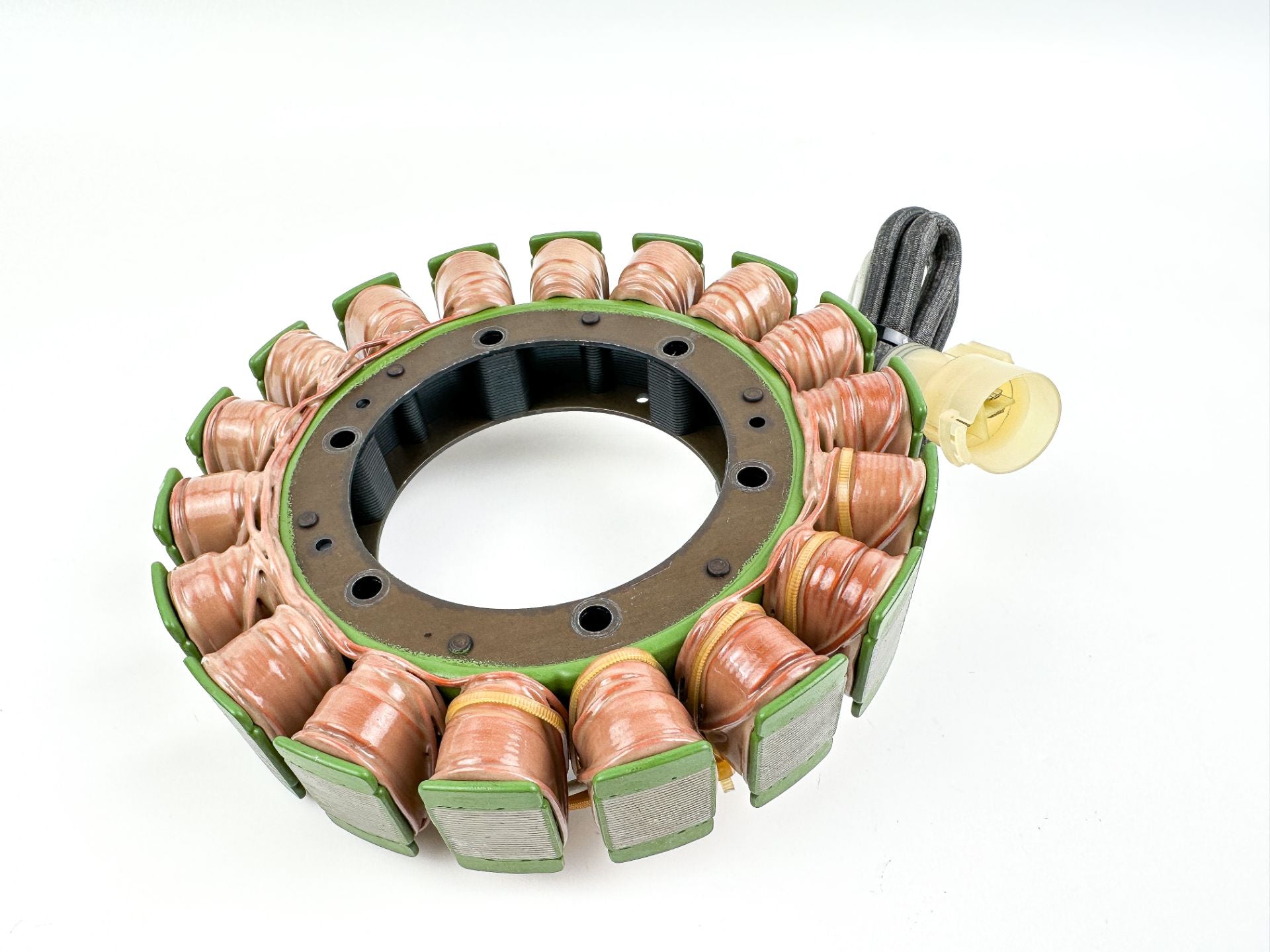 2022 Yamaha 200 HP 4 Stroke Outboard Coil Pulser Base Stator Assembly 6DA-81410-00-00 OEM