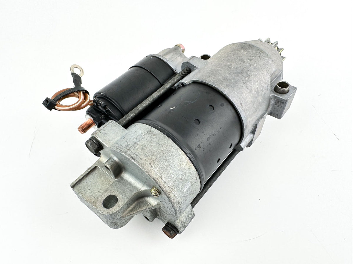 2007 Yamaha 115 HP 4 Stroke Outboard Starter Motor 68V-81800-01-00 OEM