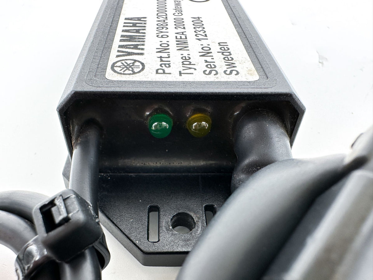 Yamaha Outboard NMEA 2000 Gateway 6Y9-8A2D0-00-00 OEM