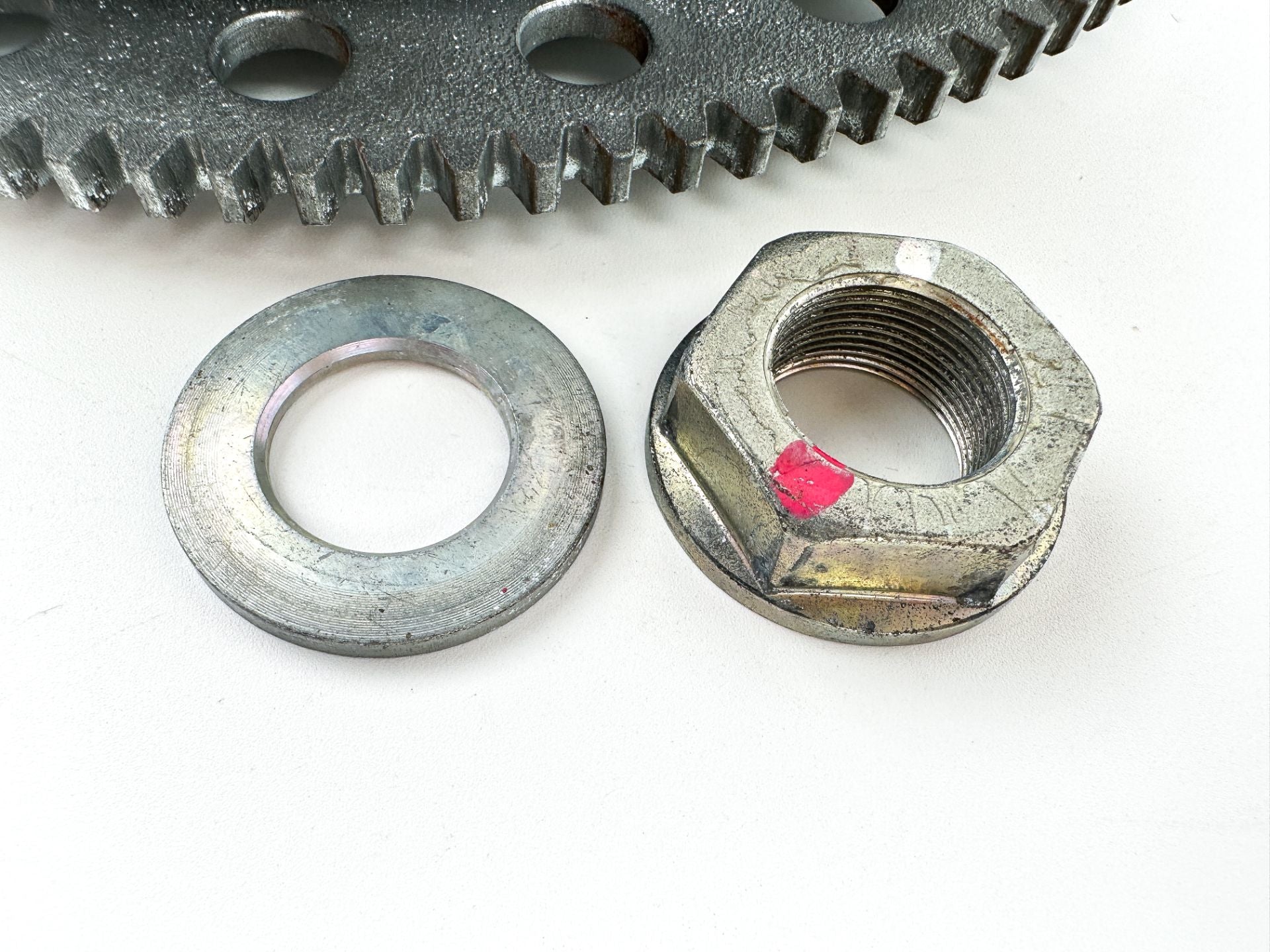 2015 Yamaha 150 HP 4 Stroke Outboard Flywheel Rotor 63P-81450-00-00 OEM