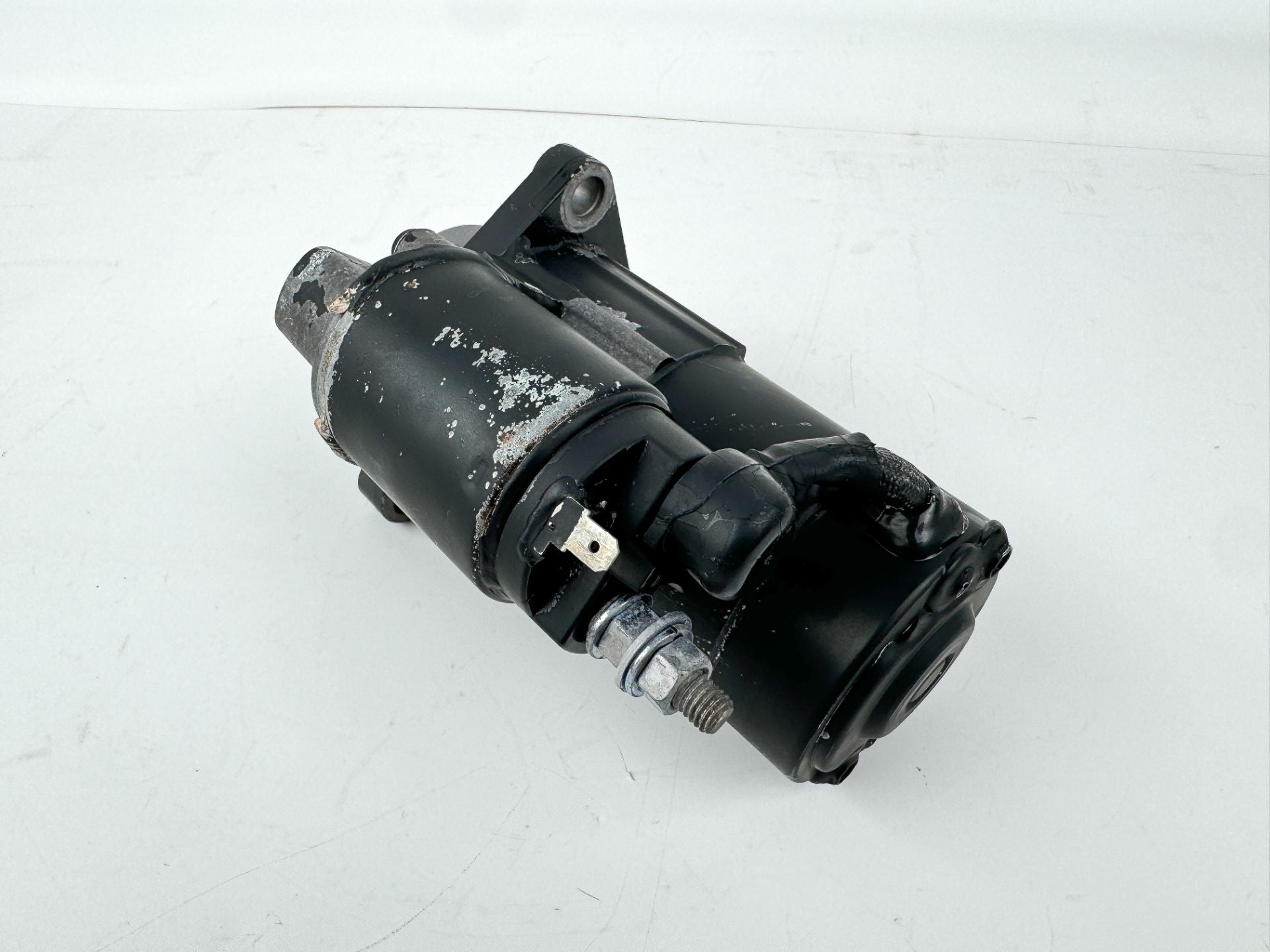 2010 Honda 115 HP 4 Stroke Outboard Starter Motor 31200-ZY6-003 OEM