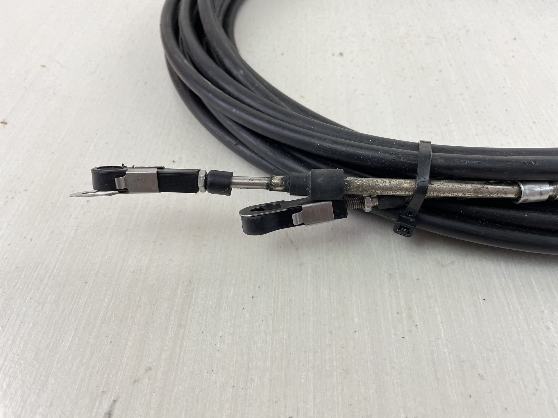 24926-ZX1-004XT Honda Outboard Shift And Throttle Control Cables 26’