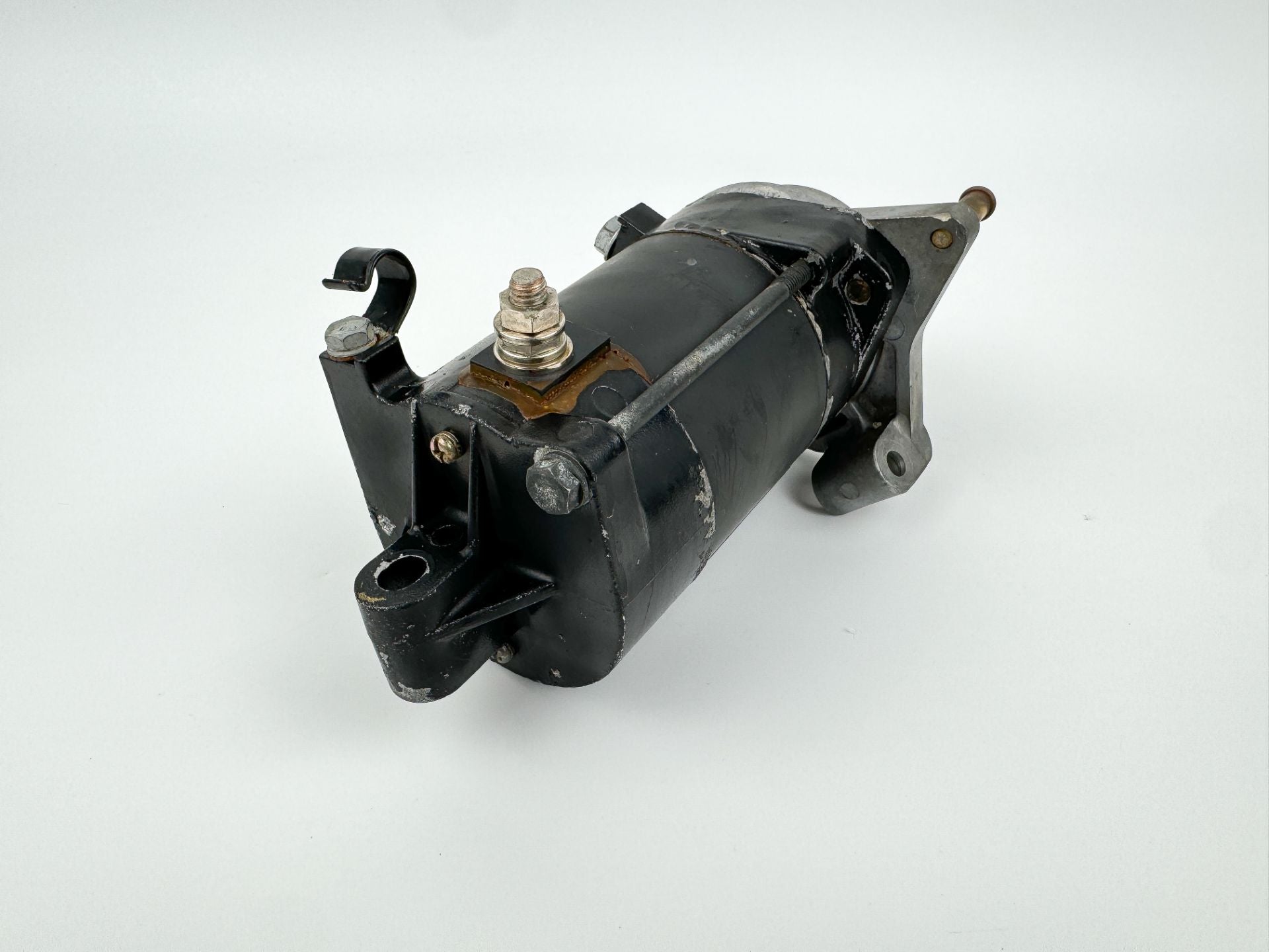 1995 Yamaha 250 HP 2 Stroke Outboard Starter Motor OEM