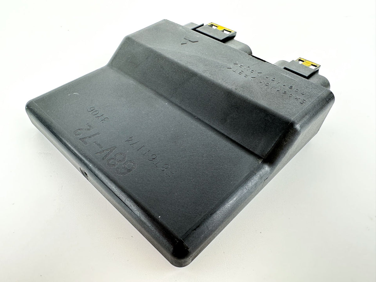 2013 Yamaha 115 HP 4 Stroke Outboard ECU Engine Control Unit 68V-8591A-72-00 OEM