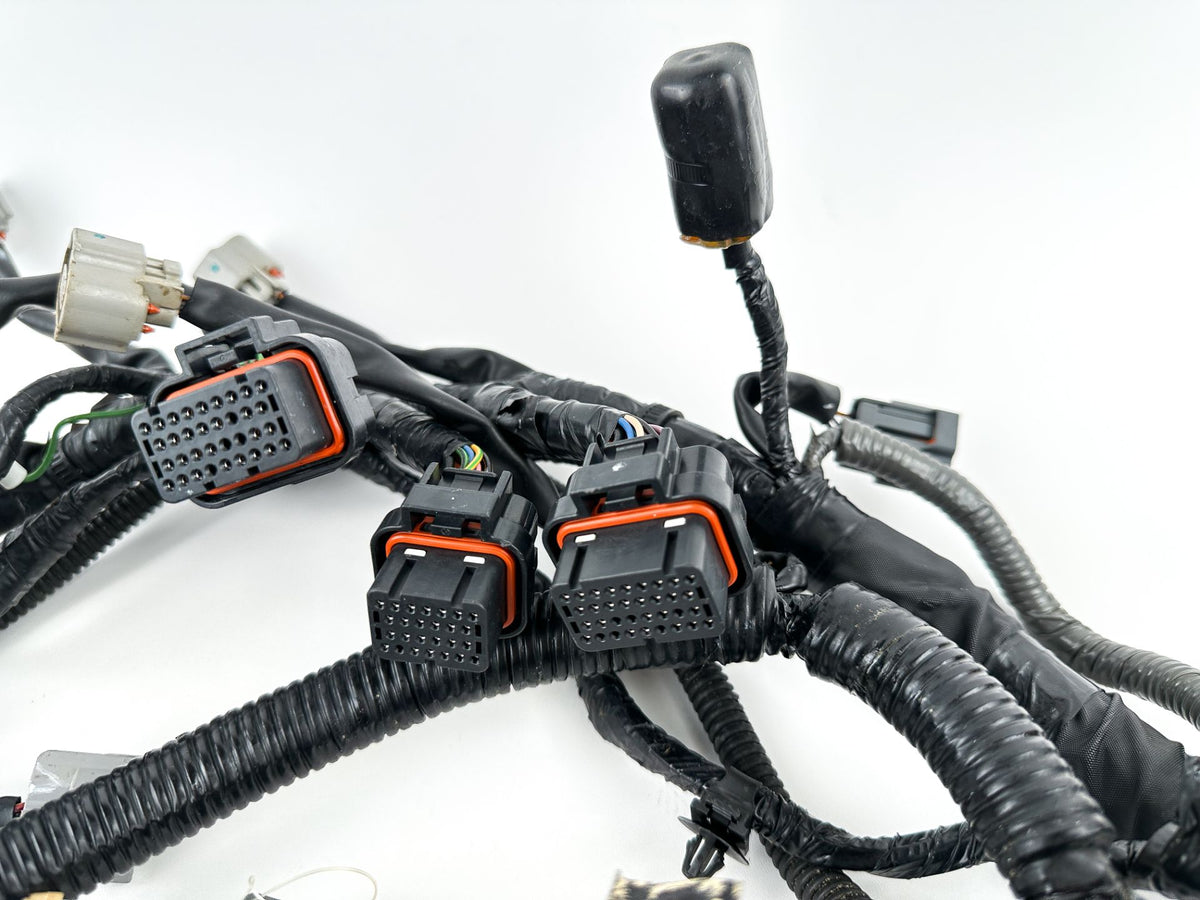 2009 Yamaha 250 HP 4 Stroke Outboard Engine Wire Harness 6BR-82590-00-00 OEM