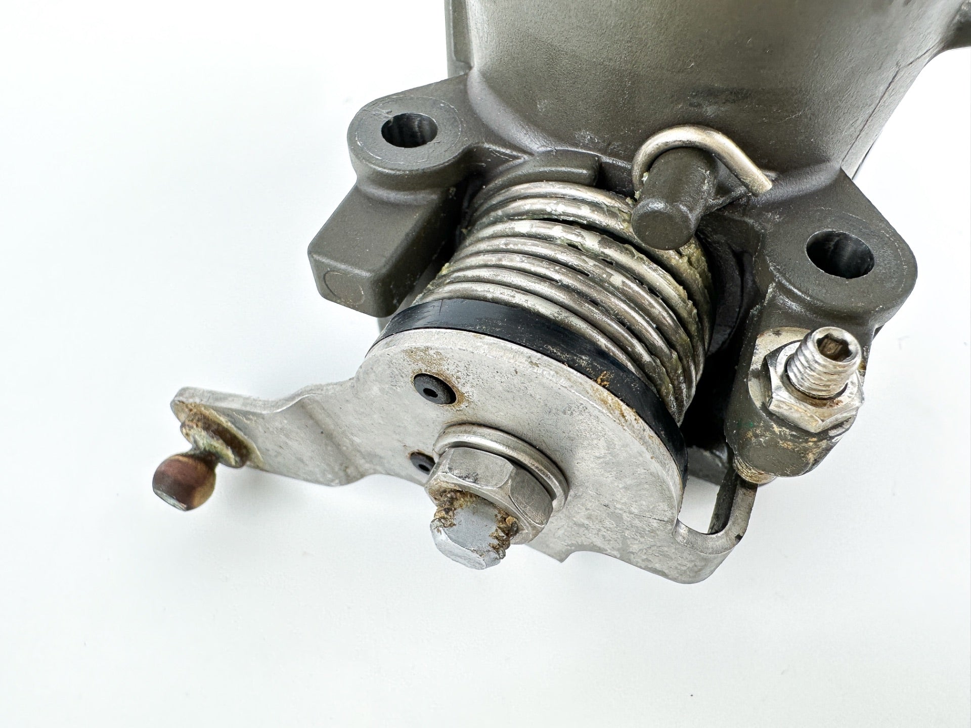 2011 Honda 50 HP 4 Stroke Outboard Throttle Body Assembly 16400-ZZ5-024 OEM