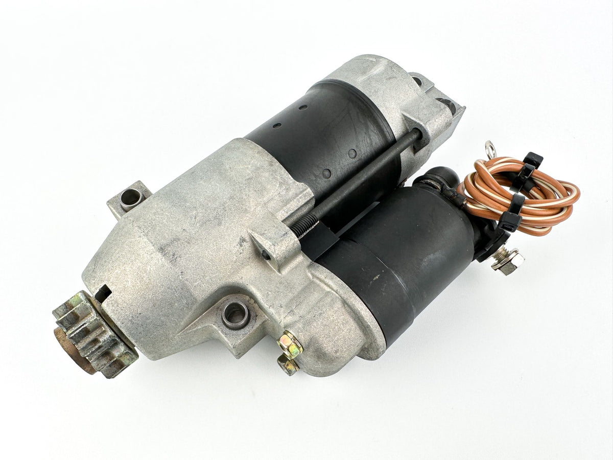 2002 Yamaha 200 HP 2 Stroke Outboard Starter Motor 68F-81800-01-00 OEM
