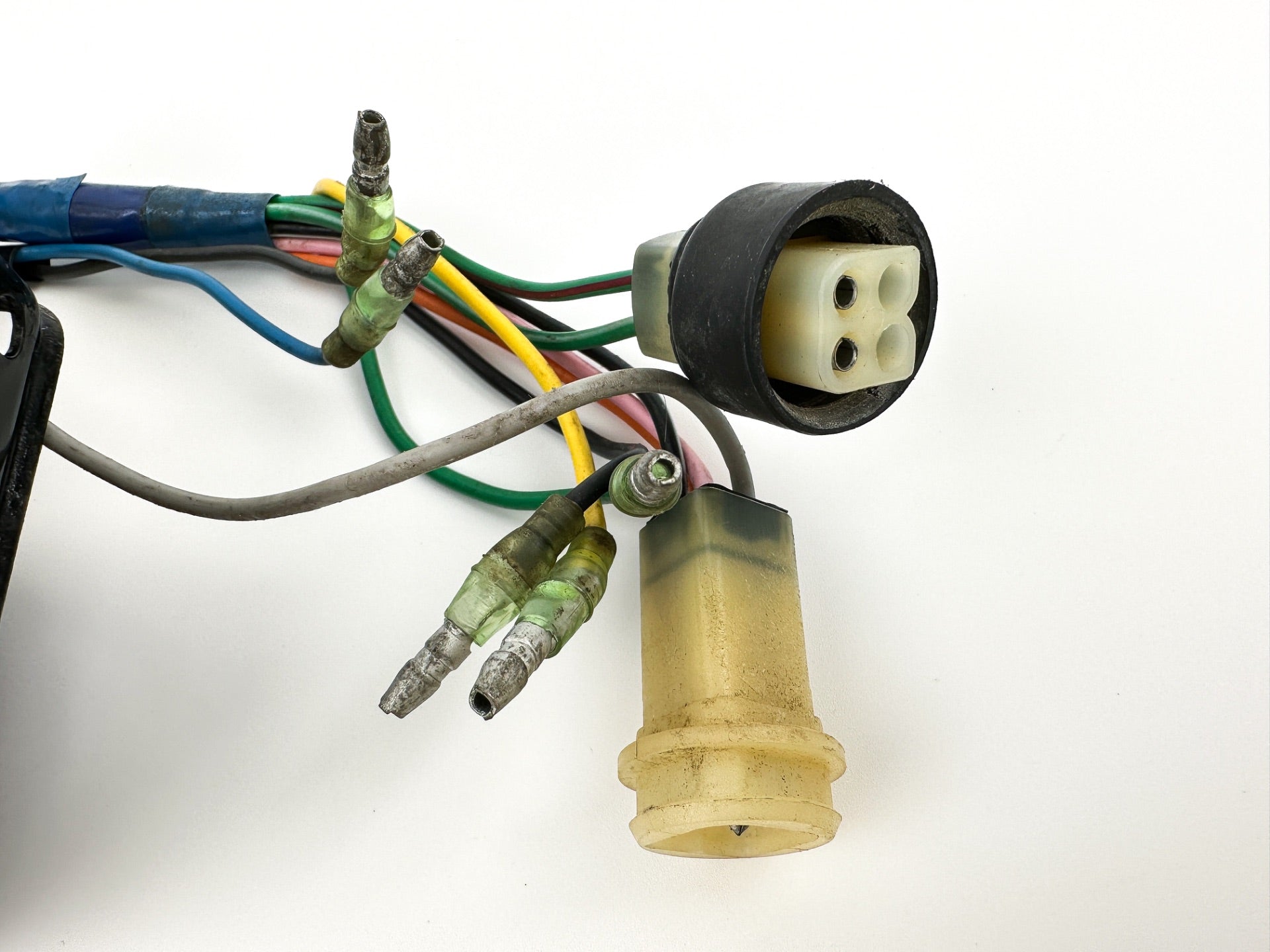 Yamaha LCD Digital Marine Meter Gauge Tachometer - Tested