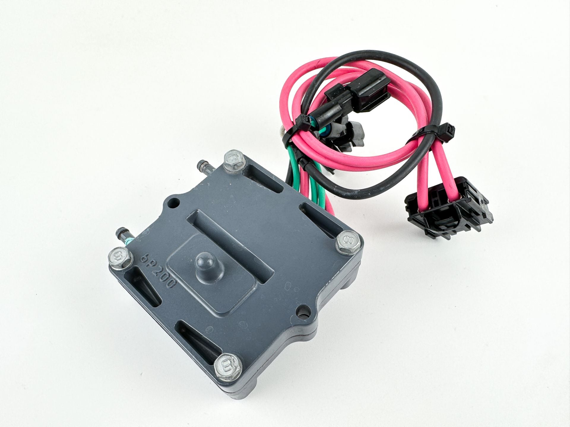 2007 Yamaha 250 HP 4 Stroke Outboard Rectifier & Regulator 6P2-81960-01-00 OEM