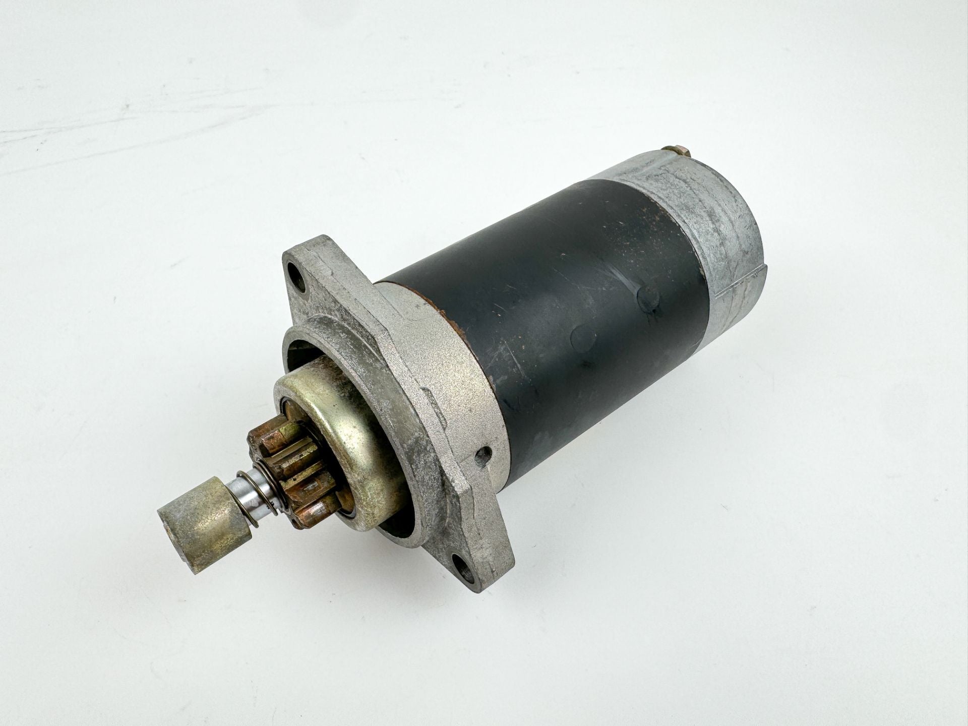 1998 Suzuki 15 HP 4 Stroke Outboard Starter Motor 31100-95D00 OEM