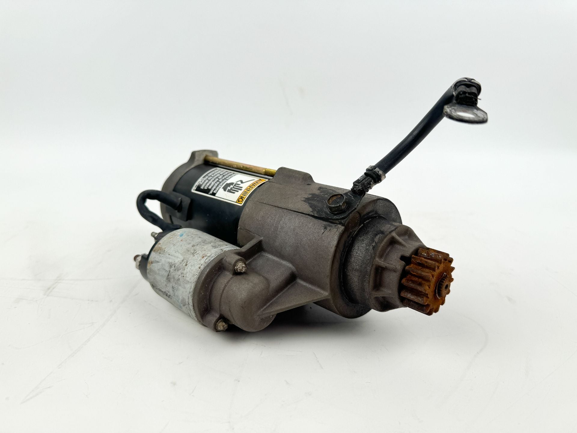 2001 Mercury 225 HP 2 Stroke Outboard Starter Motor 853329T OEM