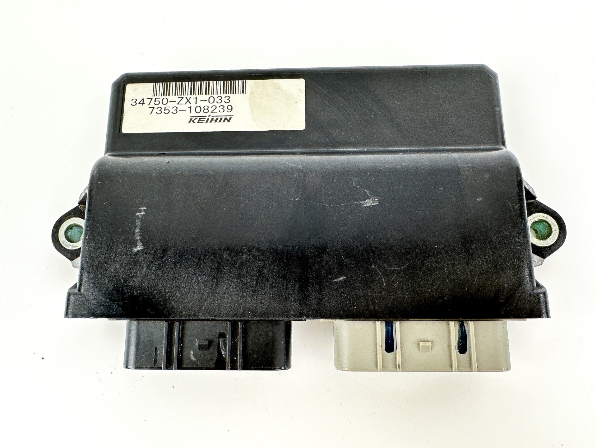 Honda 4 Stroke 115 HP Engine Control Unit ECU 34750-ZX1-033