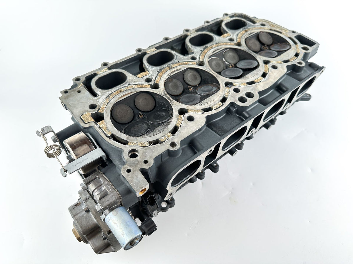 2014 Yamaha 200 HP 4 Stroke Outboard Cylinder Head 6DA-W009A-00-9S OEM