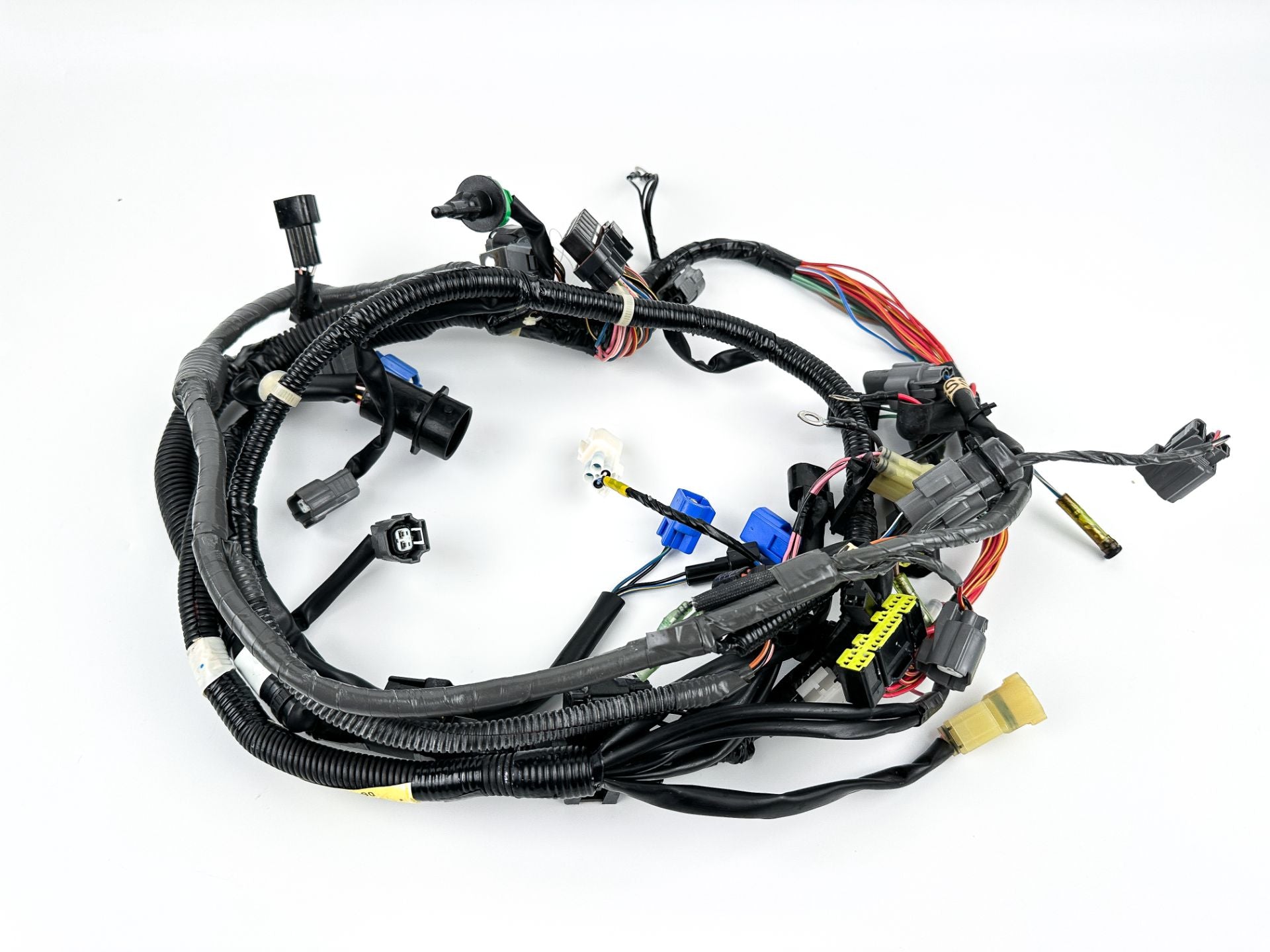 2007 Yamaha 150 HP 4 Stroke Outboard Engine Wire Harness 63P-82590-30-00 OEM