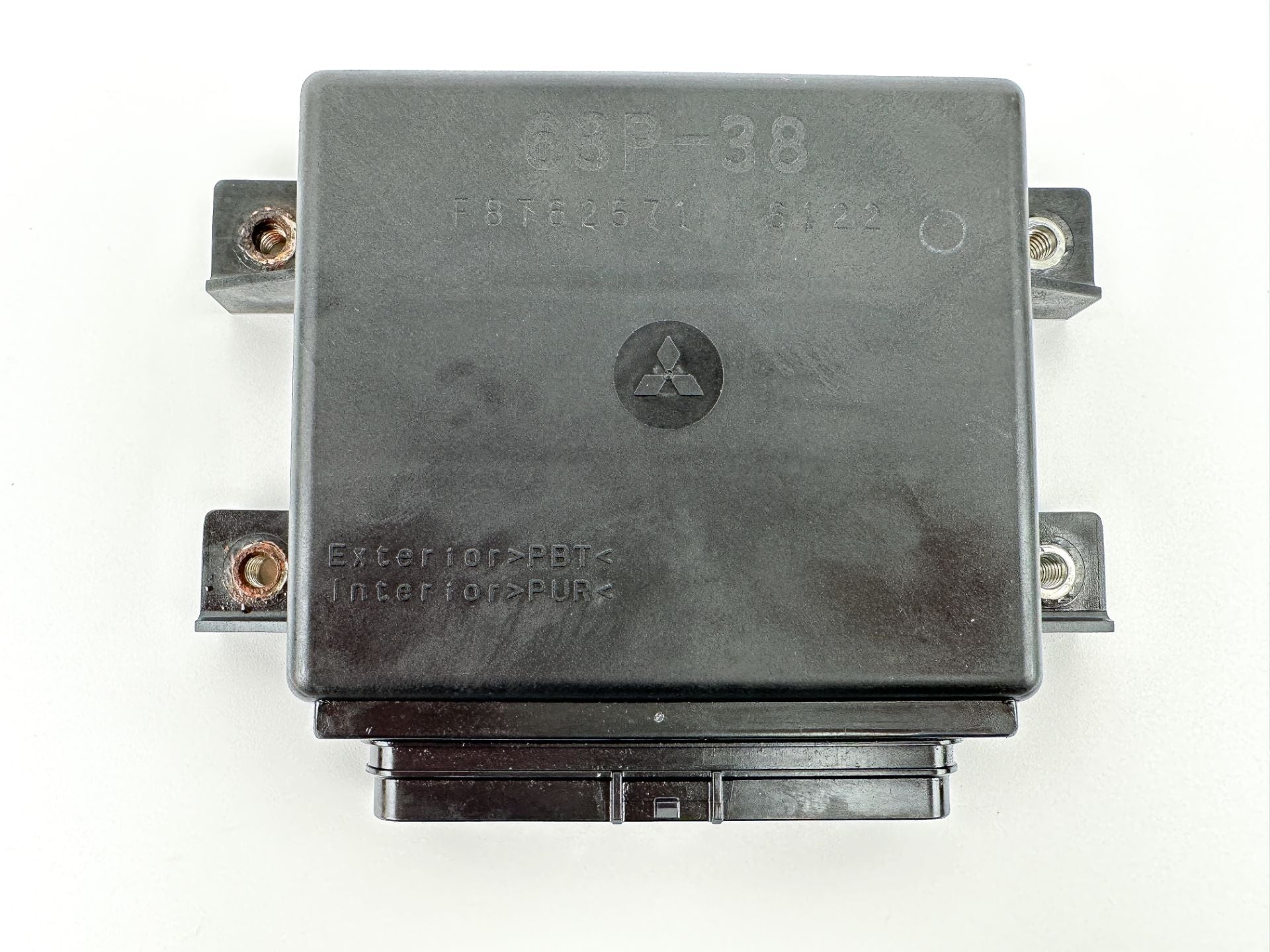 2016 Yamaha 150 HP 4 Stroke Outboard Engine Control Unit ECU 63P-8591A-38-00 OEM