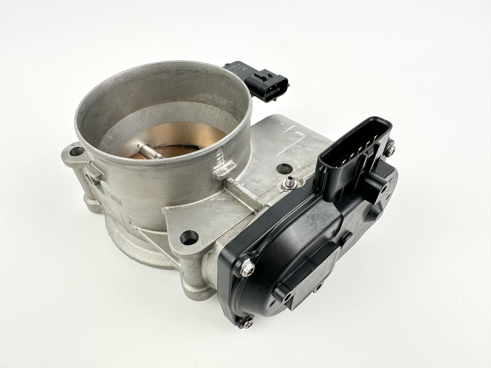 2019 Yamaha 250 HP 4 Stroke Outboard Throttle Body Assembly 6CB-13751-10-00 OEM