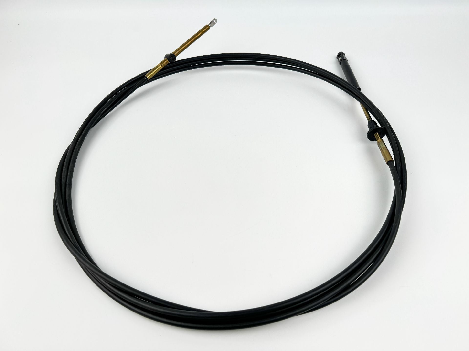 Evinrude Johnson Shift / Throttle Snap In Control Cable 18FT 18' 173118