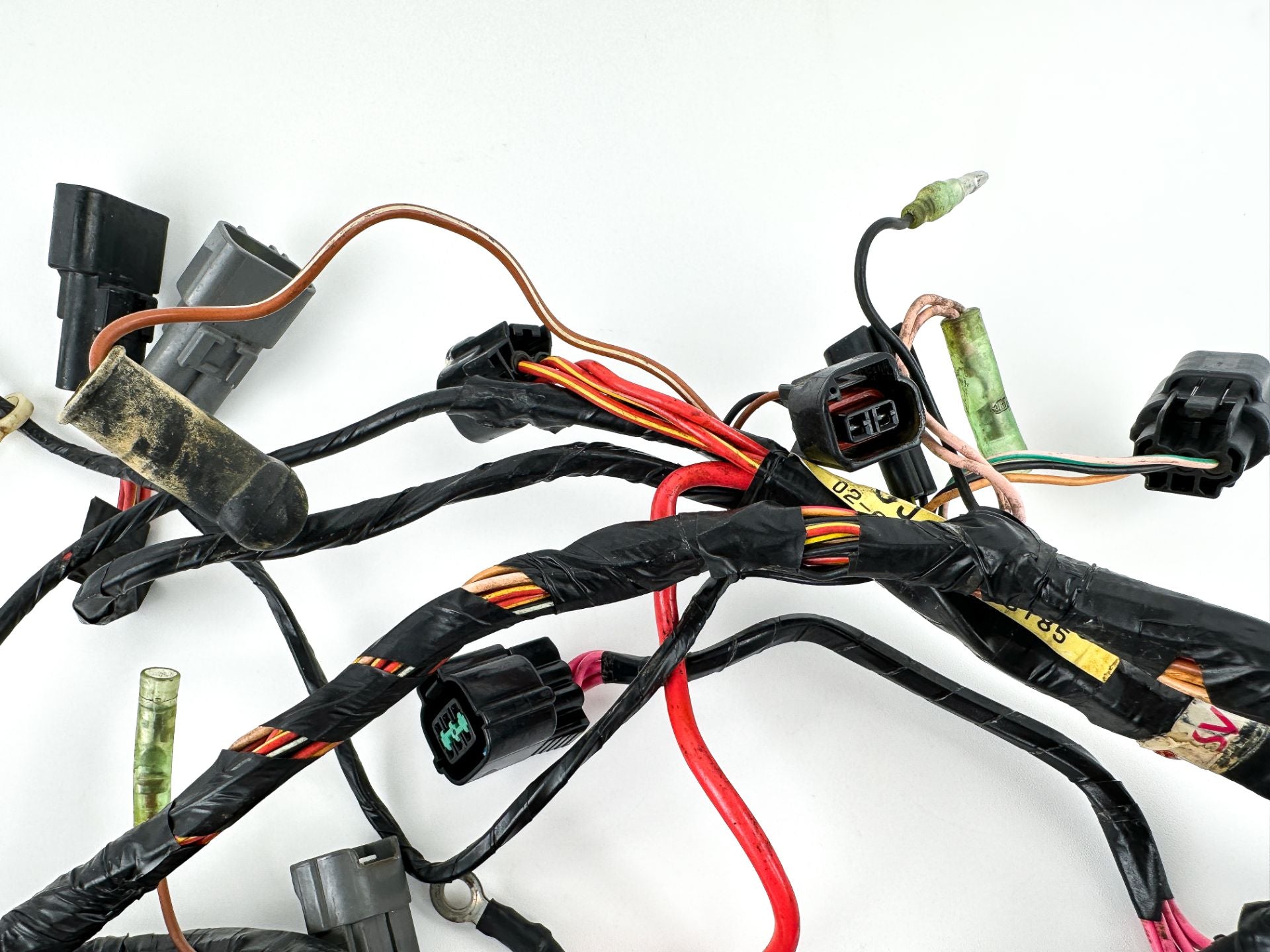 2003 Yamaha 225 HP 4 Stroke Outboard Engine Wire Harness 69J-82590-30-00 OEM