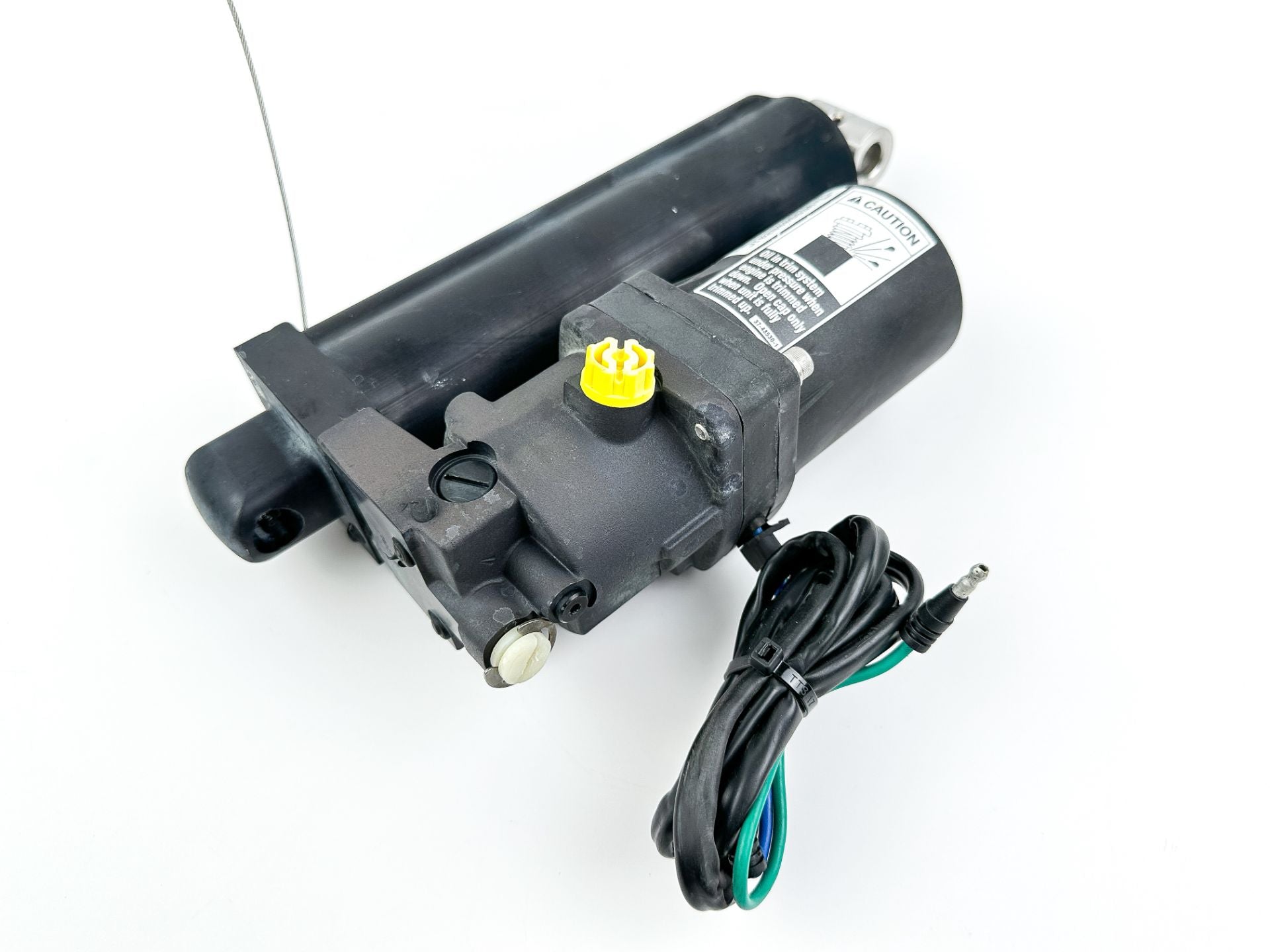 Mercury 75 90 100 115 125 HP Power Trim Unit 8M0090335 Like New