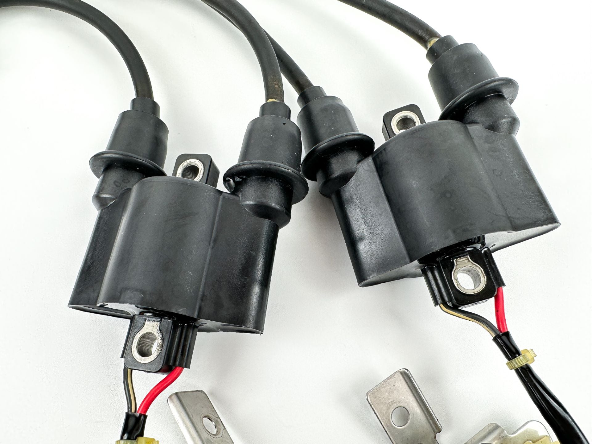 2004 + Yamaha 150HP 4 Stroke Outboard Ignition Coil Set 63P-82310-01-00