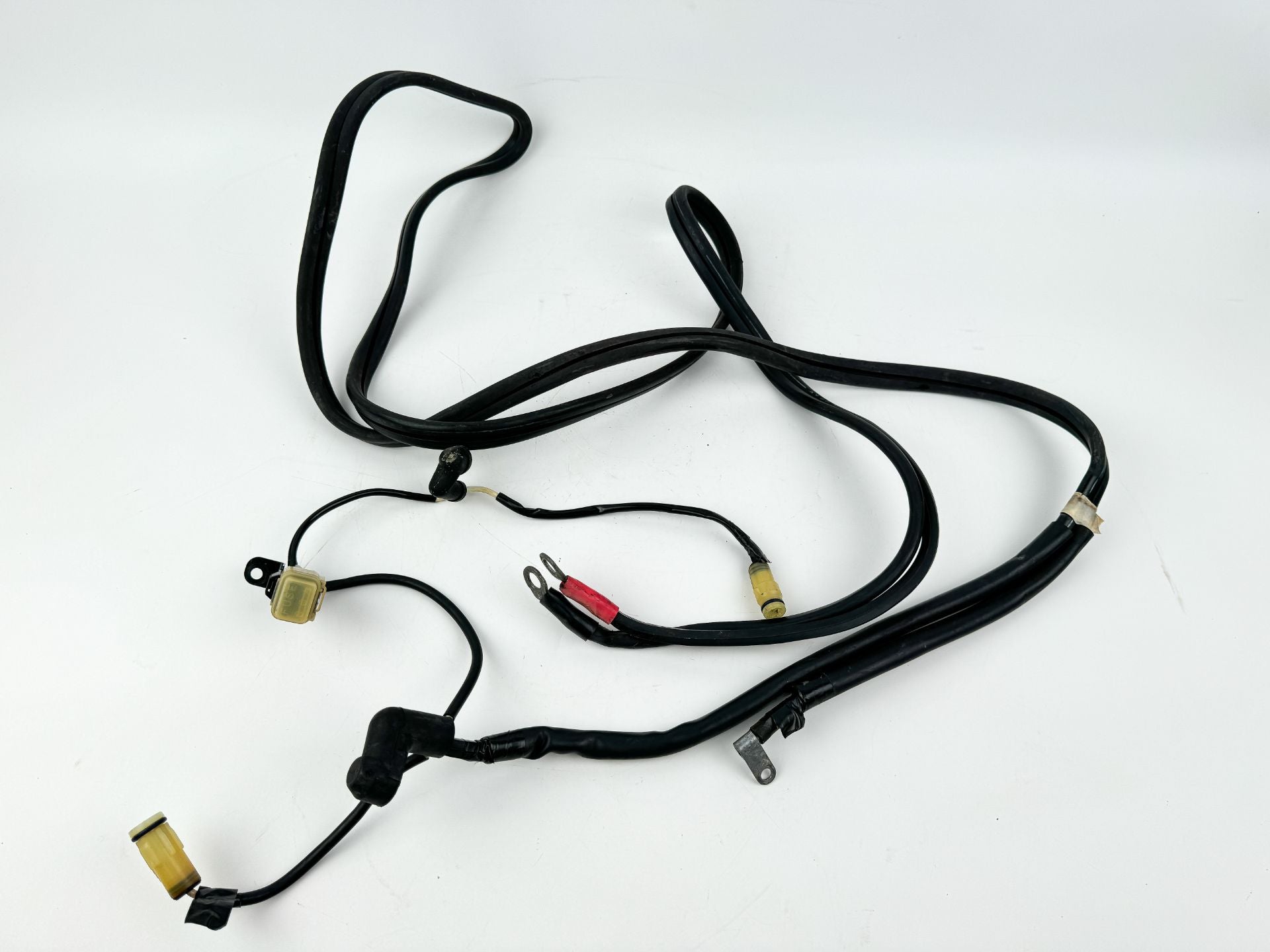 97+ Honda 75 90 HP 4 Stroke Outboard Battery Starter Cable 32410-ZW1-000