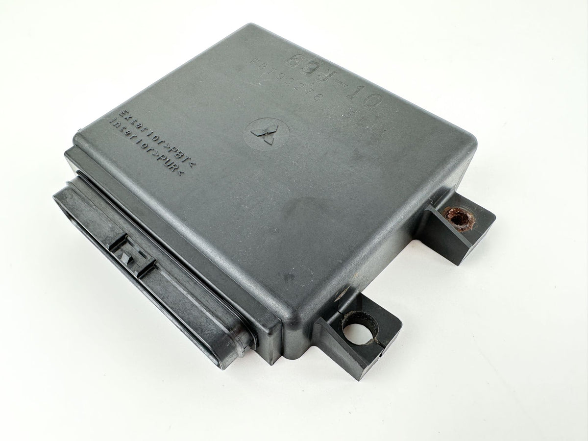 2005 Mercury 225 HP 4 Stroke Outboard Engine Control Unit ECU 69J-8591A-10-00 OEM