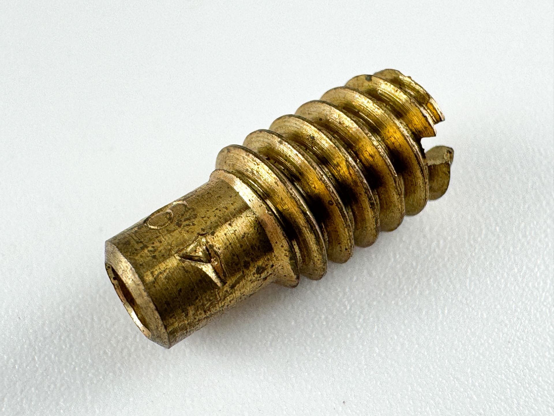 Evinrude Johnson New Old OEM Orifice Plug No. 49D 0324020