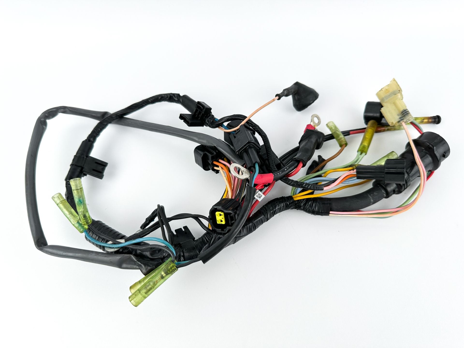 2003 Yamaha 80 HP 4 Stroke Outboard Engine Wire Harness 67F-82590-04-00 OEM
