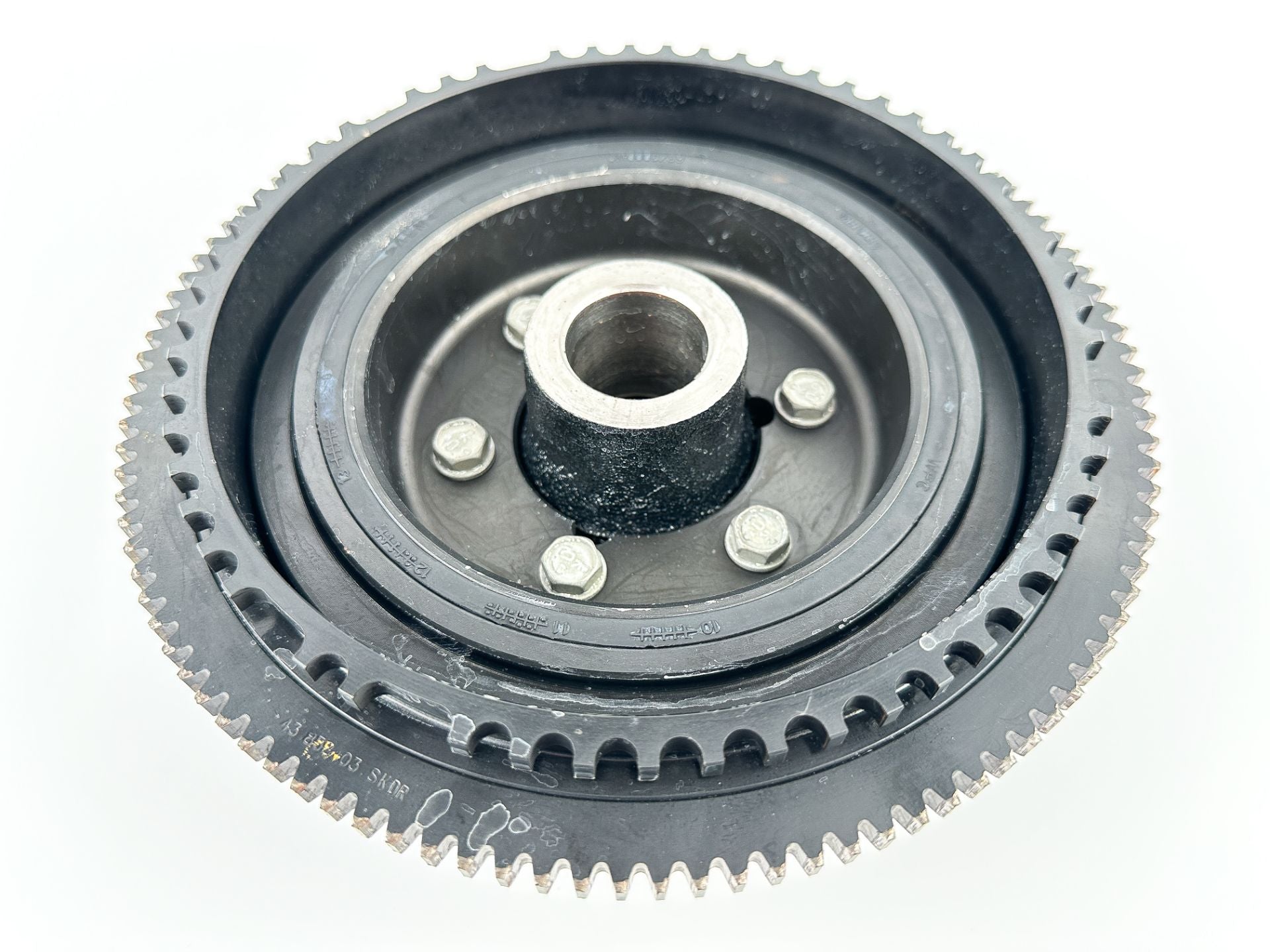 2014 Mercury 250 HP 2 Stroke Outboard Flywheel 859619T04 OEM