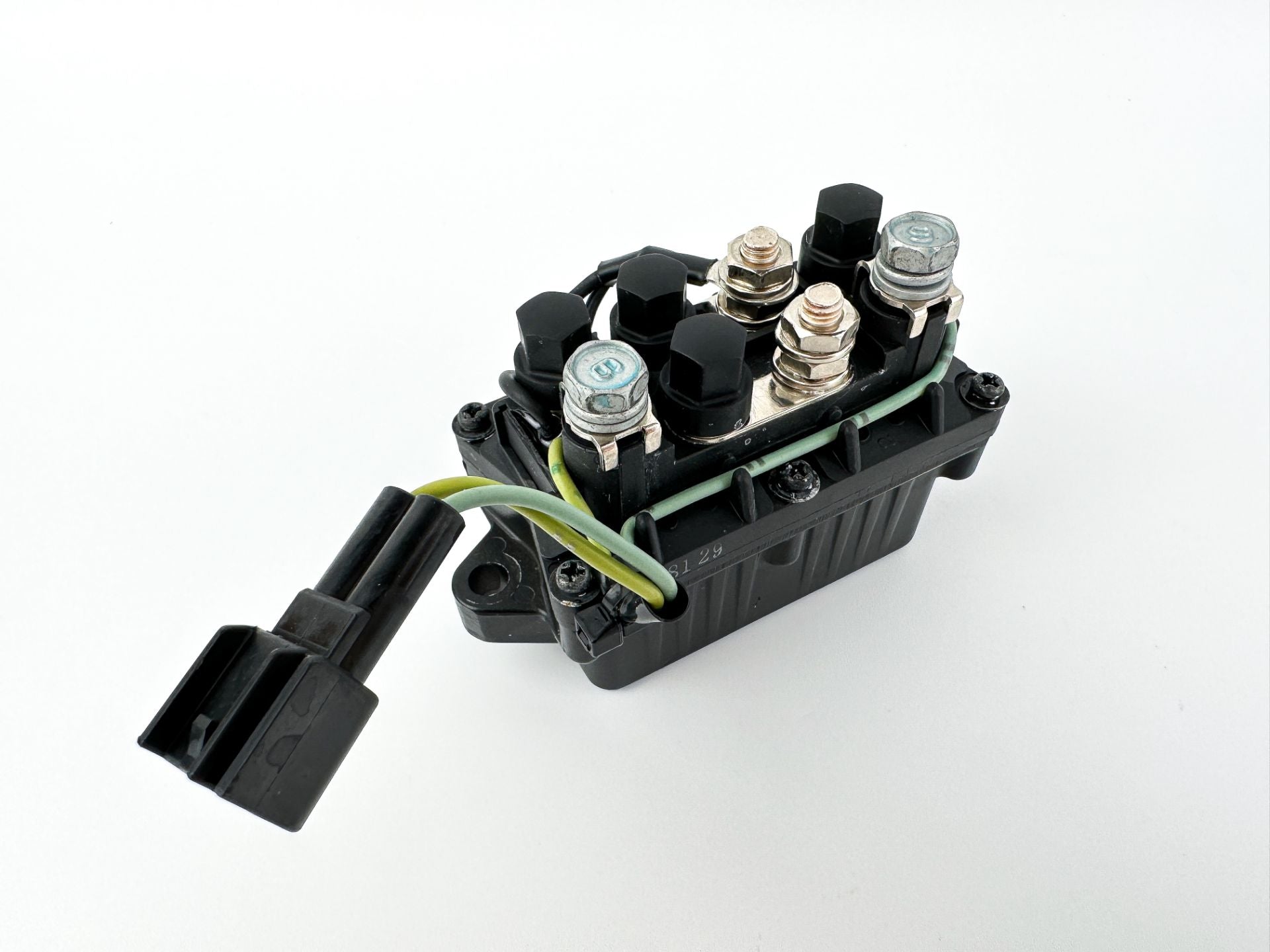 2007 Yamaha 250 HP 2 Stroke Outboard Trim Tilt Relay 60V-81950-00-00 OEM
