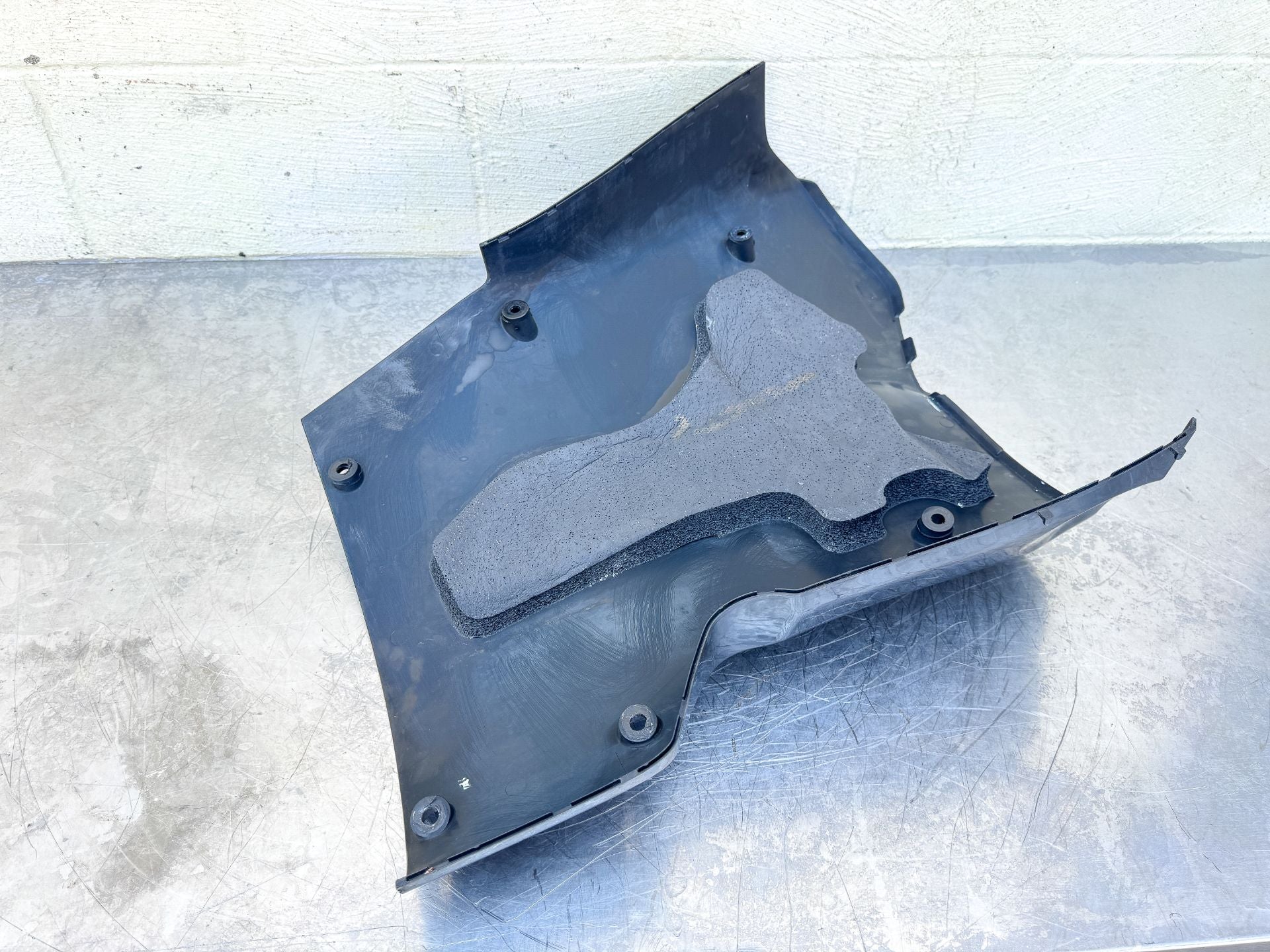 885363T04 Mercury Verado L6 4 Stroke Lower Chap Assembly Cowling XL XXL