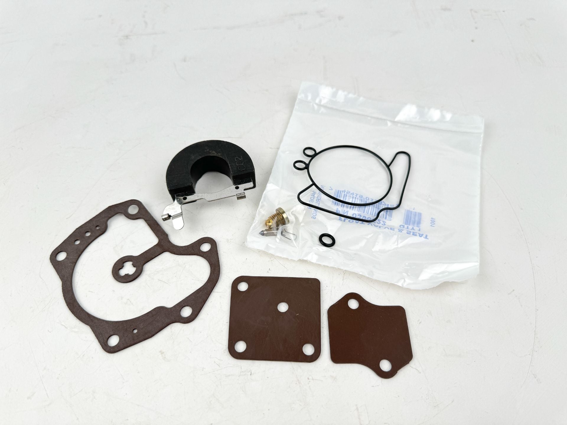 Johnson Evinrude BRP Carb Carburetor Repair Kit V4 V6 V8 Looper 439079 - OEM