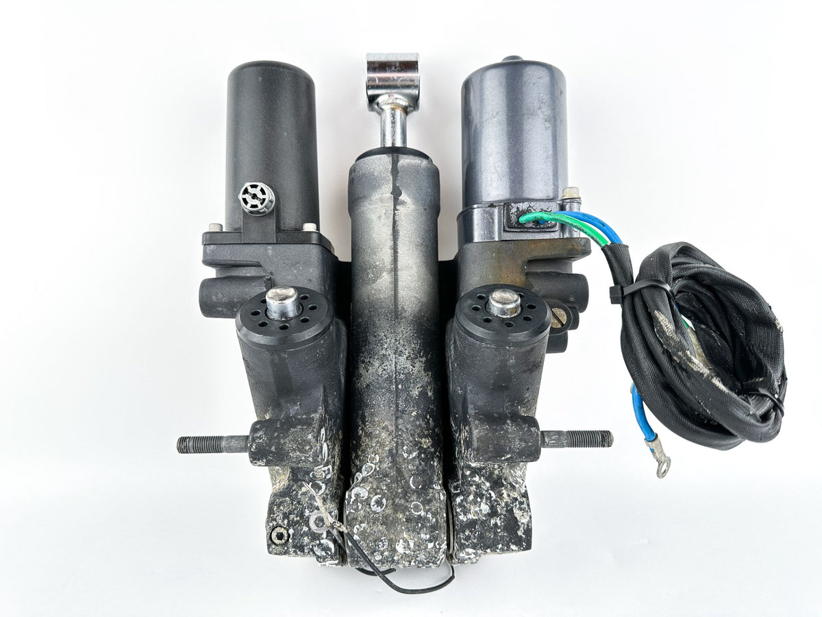 Yamaha V8 F 300 350 HP Outboard Power Trim Tilt Unit 6AW-43800-05-00