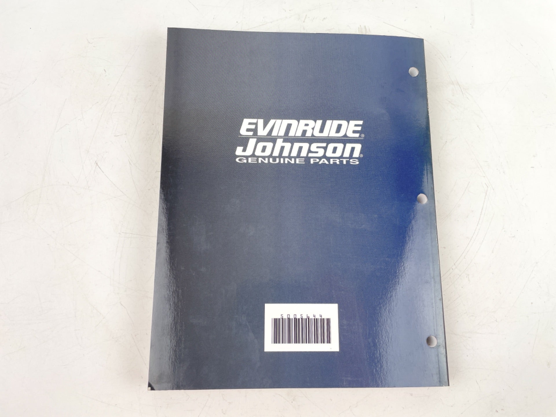 2004 Evinrude Outboard SR E-TEC 75 / 90 HP OEM Service Shop Manual 5005644