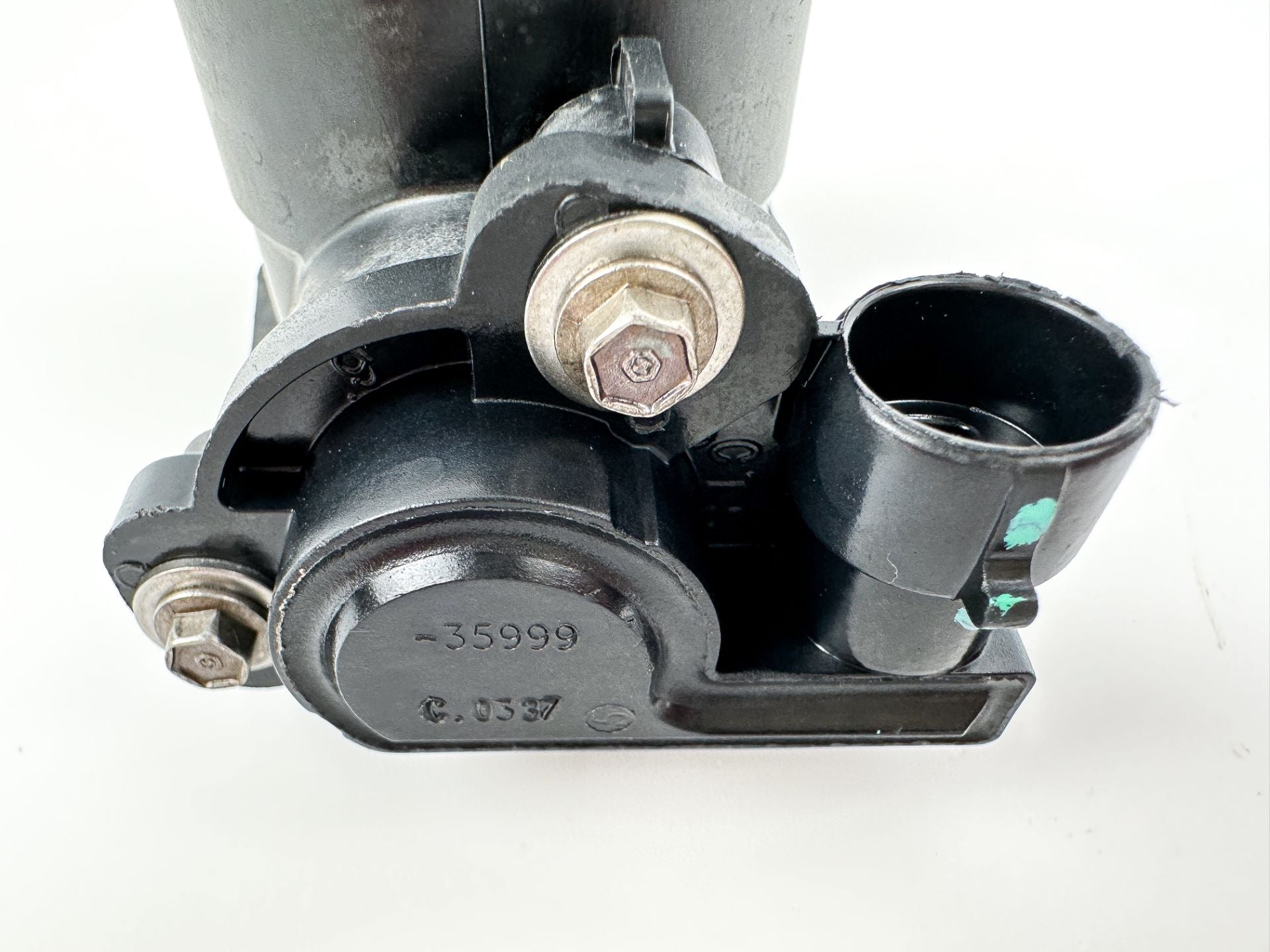 2007 Mercury 60 HP 4 Stroke Outboard Throttle Body Assembly 877831A02 OEM