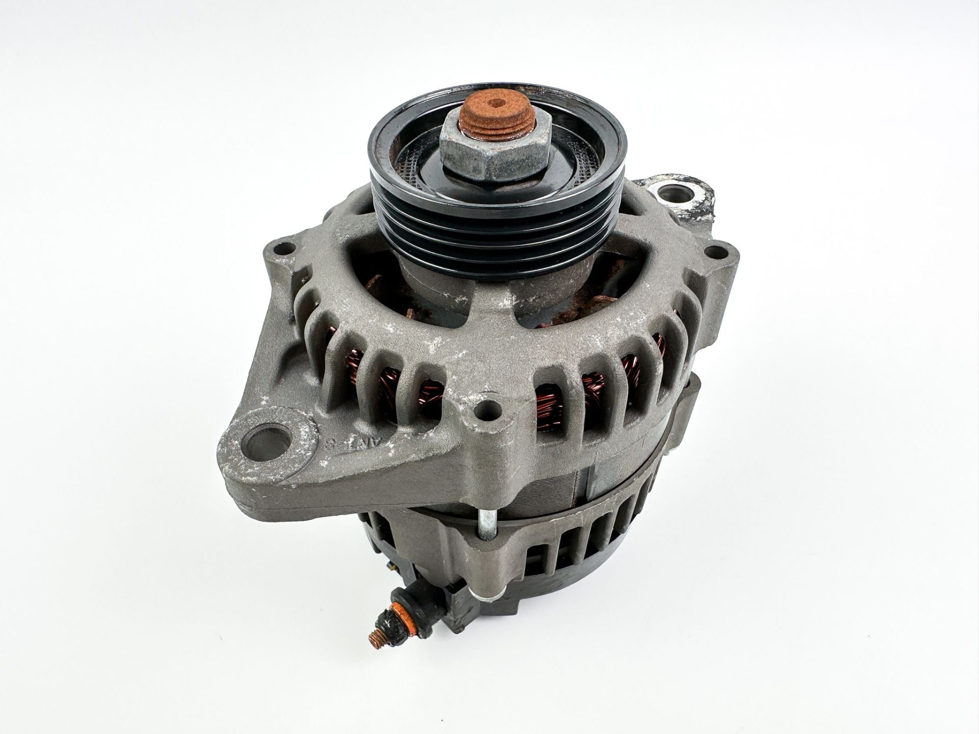 2014 Mercury 115 HP 4 Stroke Outboard Alternator 897755T OEM