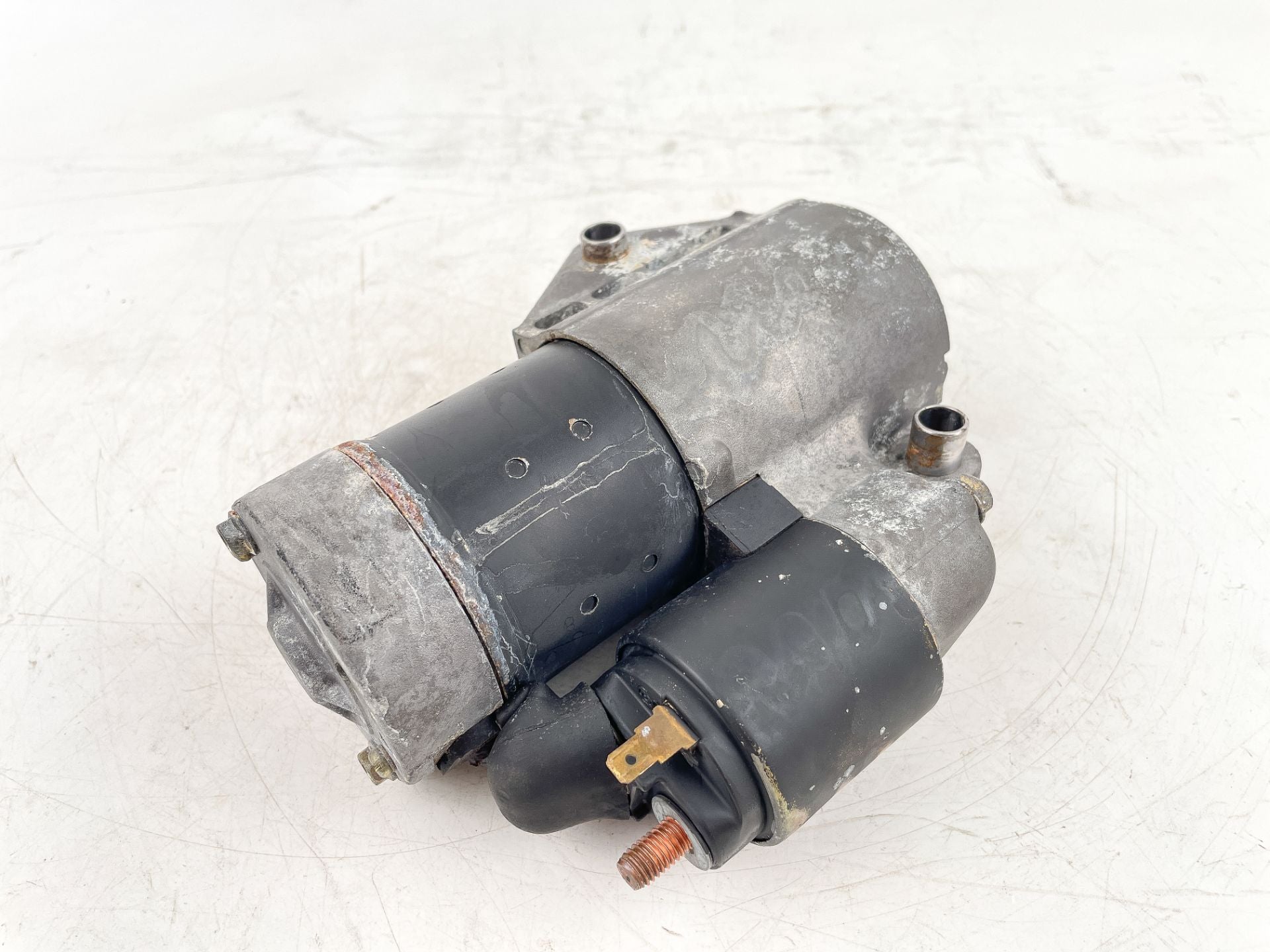 2002 Suzuki 140 HP 4 Stroke Outboard Starter Motor 31100-90J01 OEM