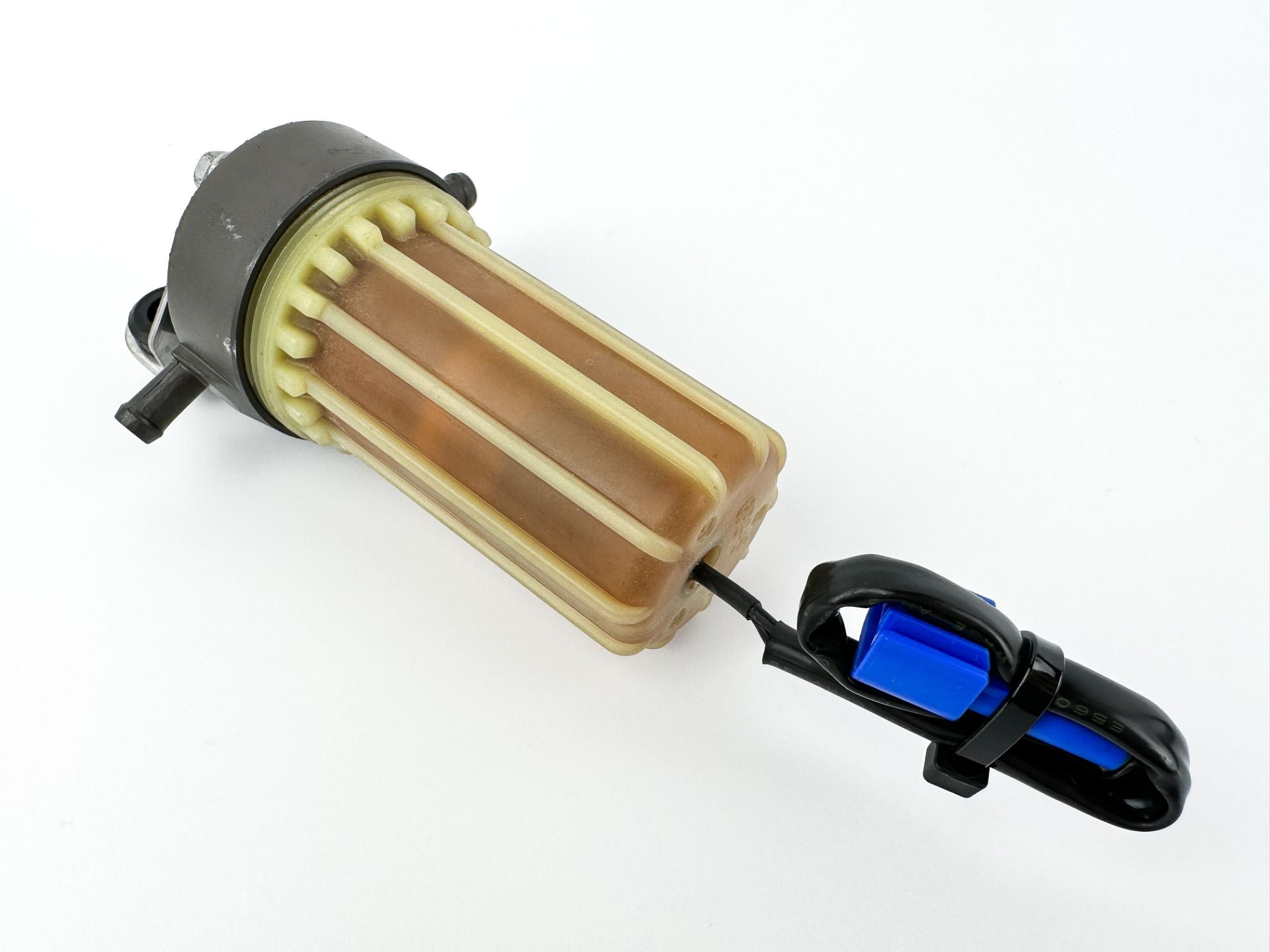 2007 Yamaha 250 HP 2 Stroke Outboard Fuel Filter Assembly 6P3-24560-10-00 OEM