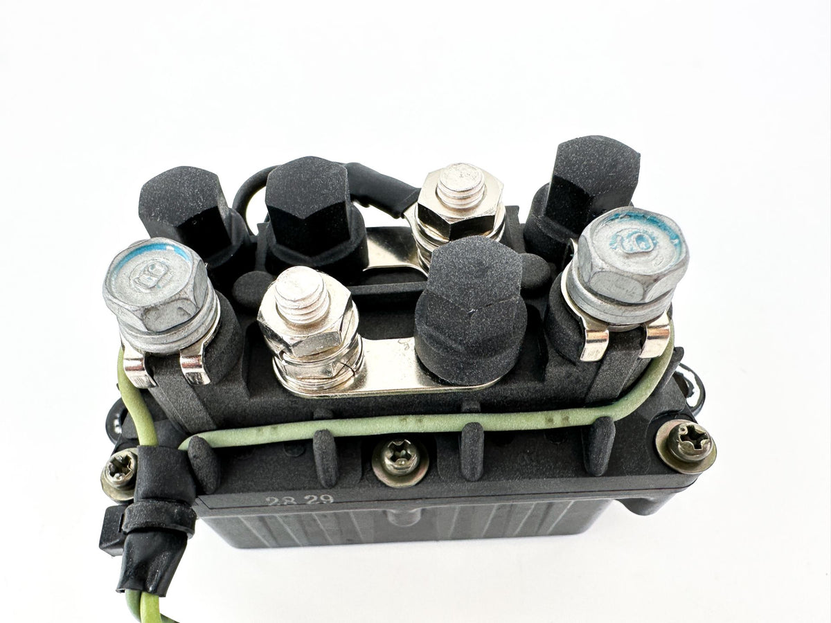 2003 Yamaha 150 HP 2 Stroke Outboard Trim Tilt Relay 68F-81950-01-00 OEM