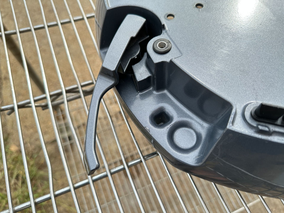 2019 Yamaha 115 HP 4 Stroke Outboard Bottom Cowling Pan 6EK-42710-01-00 OEM