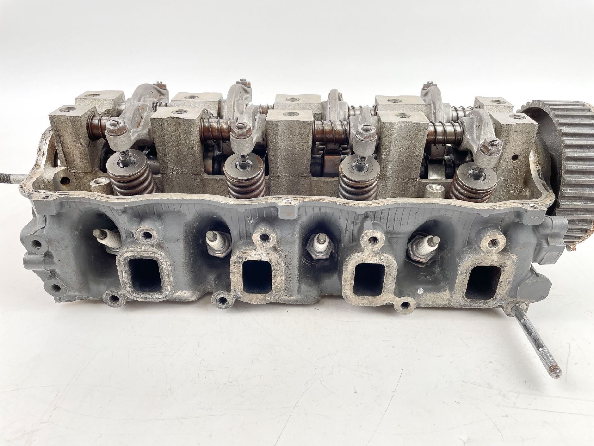 2004 Suzuki 70 HP 4 Stroke Outboard Cylinder Head 11100-99E06 OEM