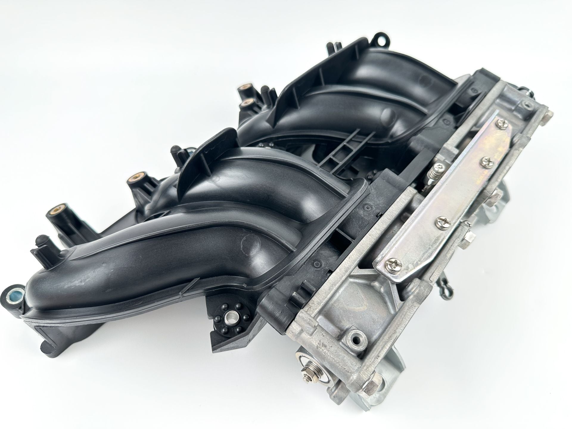 2016 Yamaha 150 HP 4 Stroke Outboard Intake Manifold & Throttle Body 63P-13751-20-00 OEM