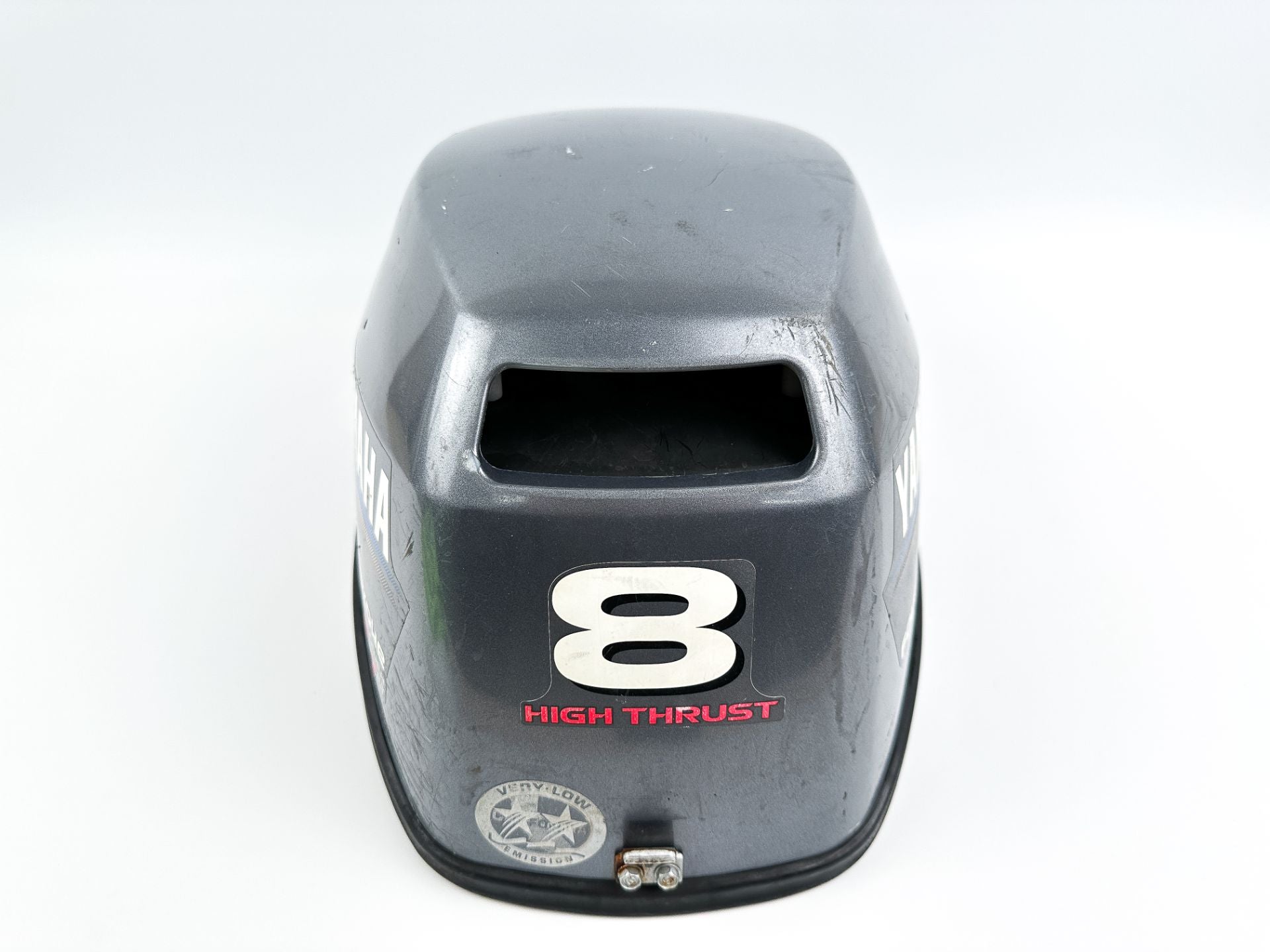 2001 Yamaha 8 HP 4 Stroke Outboard Top Cowling 69G-42610-60-4D OEM