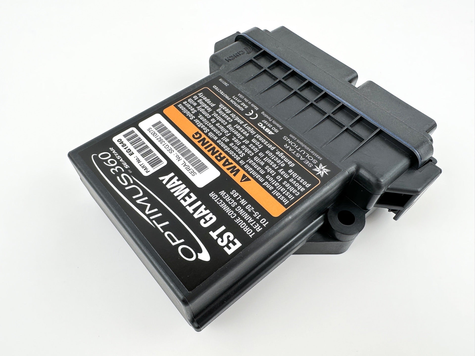 SeaStar Optimus Dometic EST LPS Gateway Interface Module EG1840