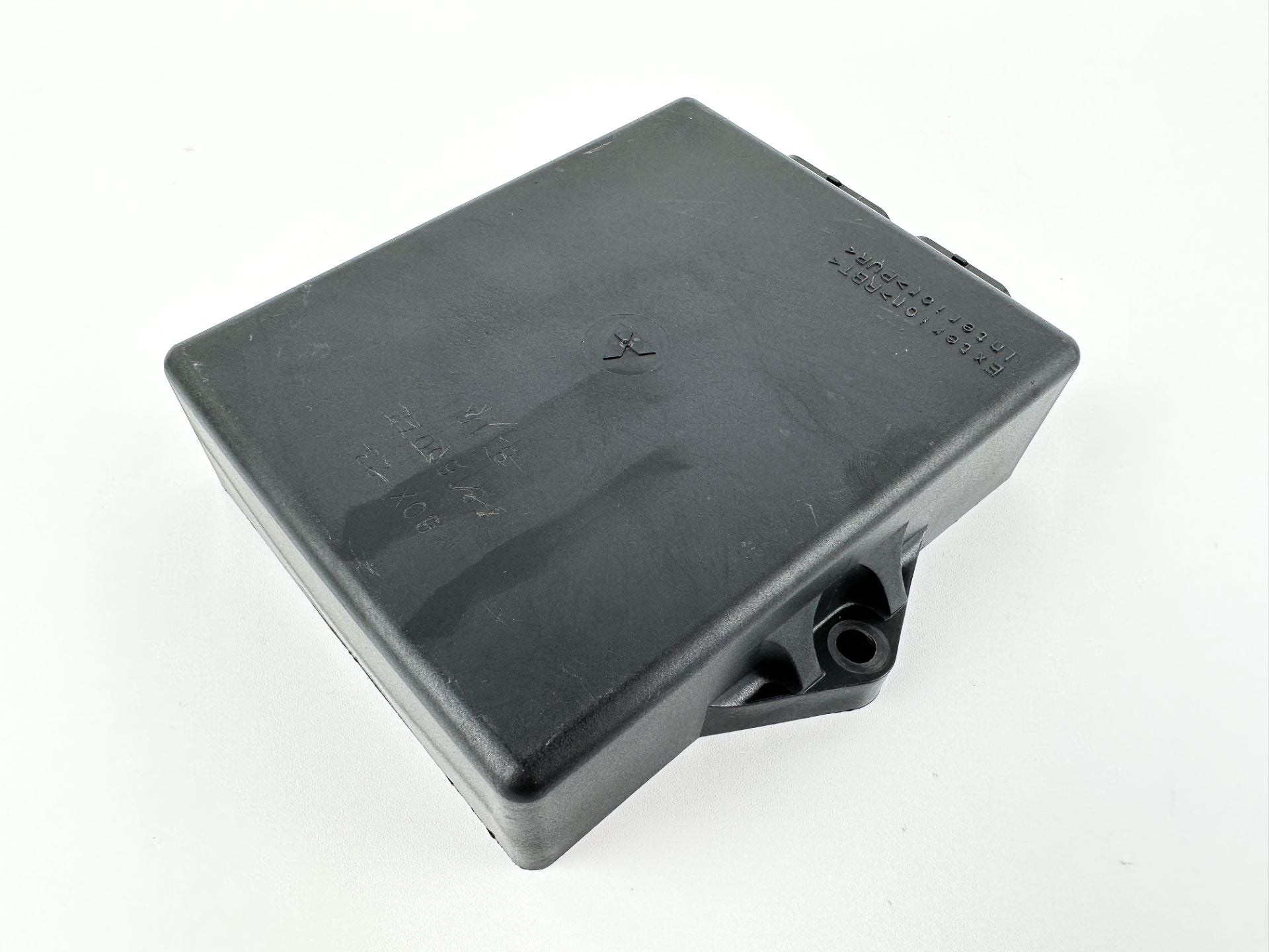 2007 Yamaha 250 HP 2 Stroke Outboard Engine Control Unit ECU 60X-8591A-23-00 OEM