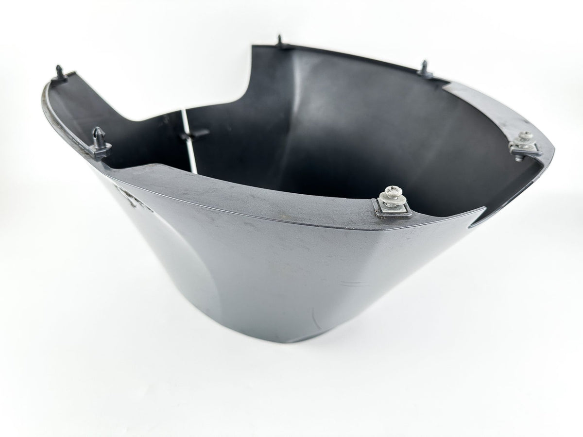 2020 Yamaha 150 HP 4 Stroke Outboard Lower Apron Cover 6DA-42741-11-8D OEM