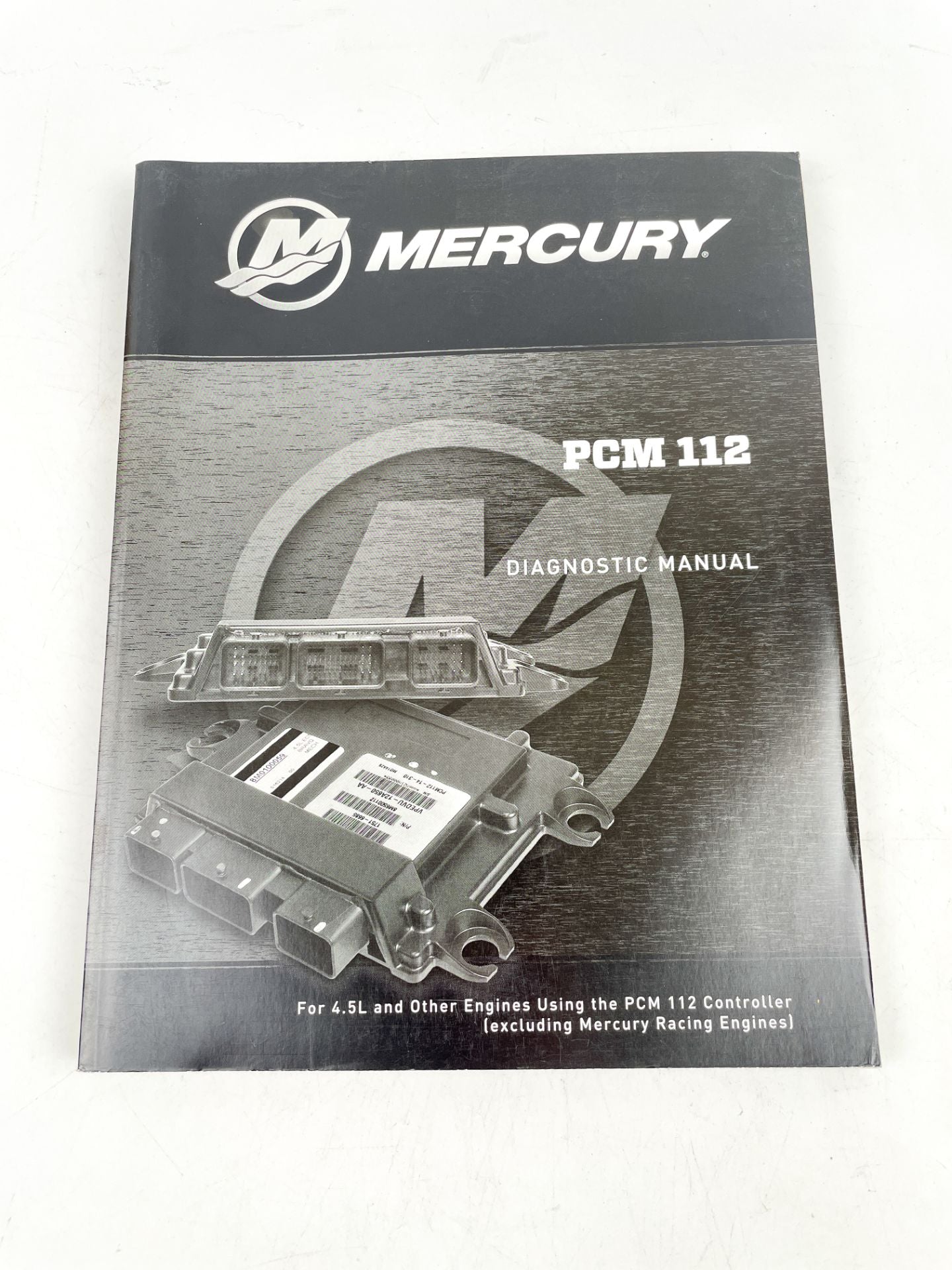 Mercury PCM 112 Diagnostic Manual June 2015 90-8M0086483