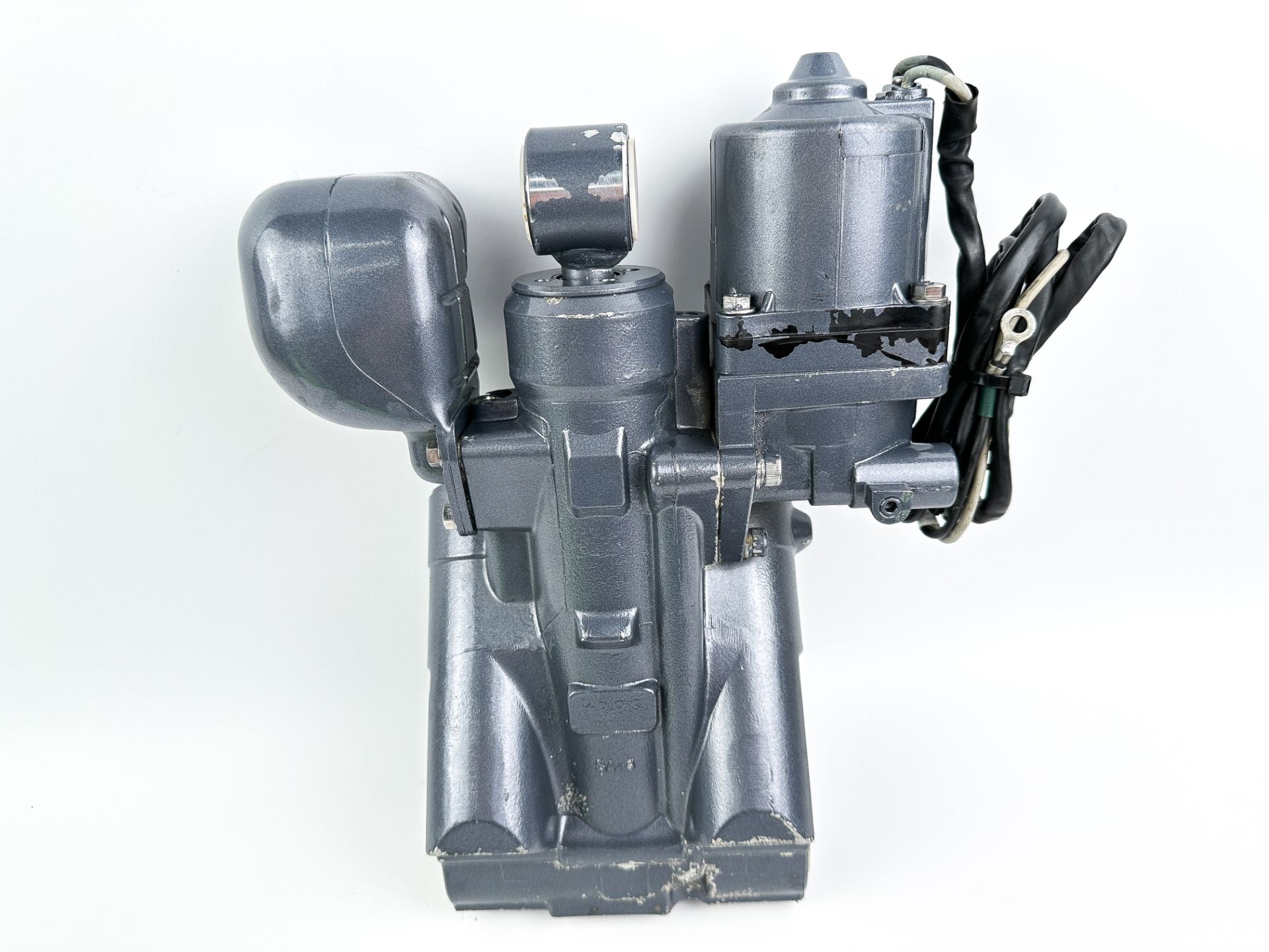 Yamaha 150HP Outboard Engine Power Trim & Tilt Unit Assembly - Tested