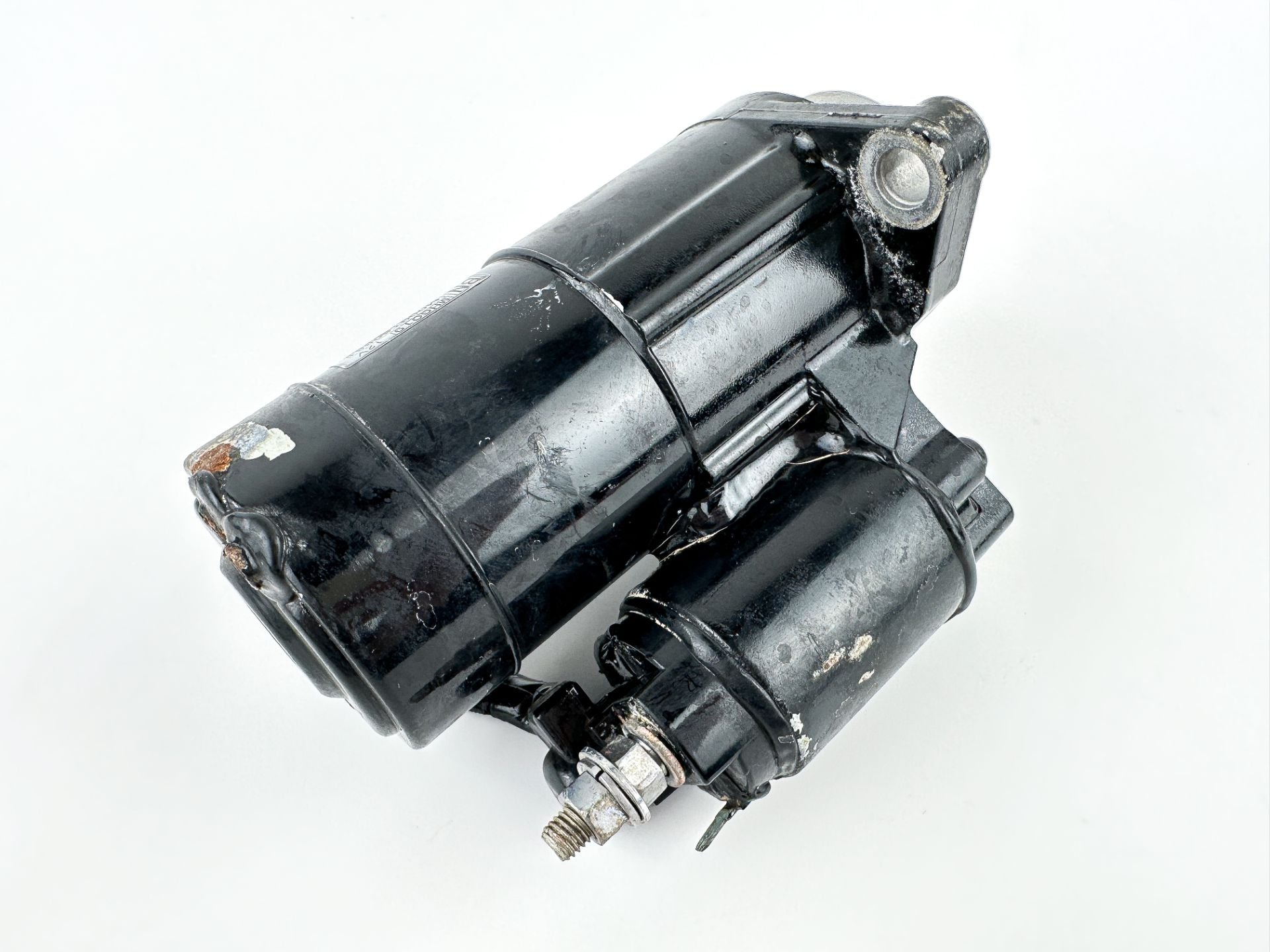 2011 Honda 135 HP 4 Stroke Outboard Starter Motor 31200-ZY6-003 OEM