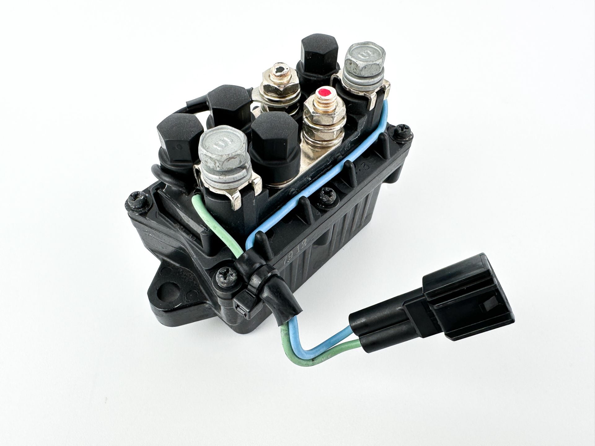 Yamaha Outboard Trim Tilt Relay 63P-81950-00-00 OEM